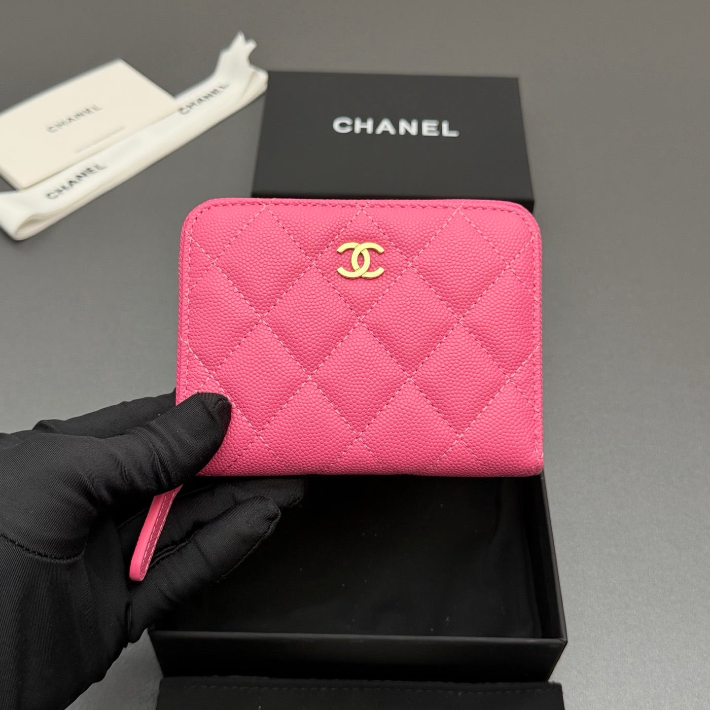 Chanel Wallet