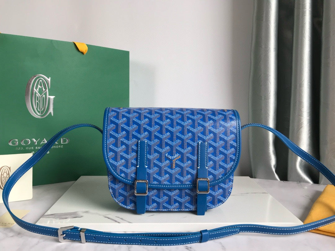 Goyard Belvedere Pm Bag