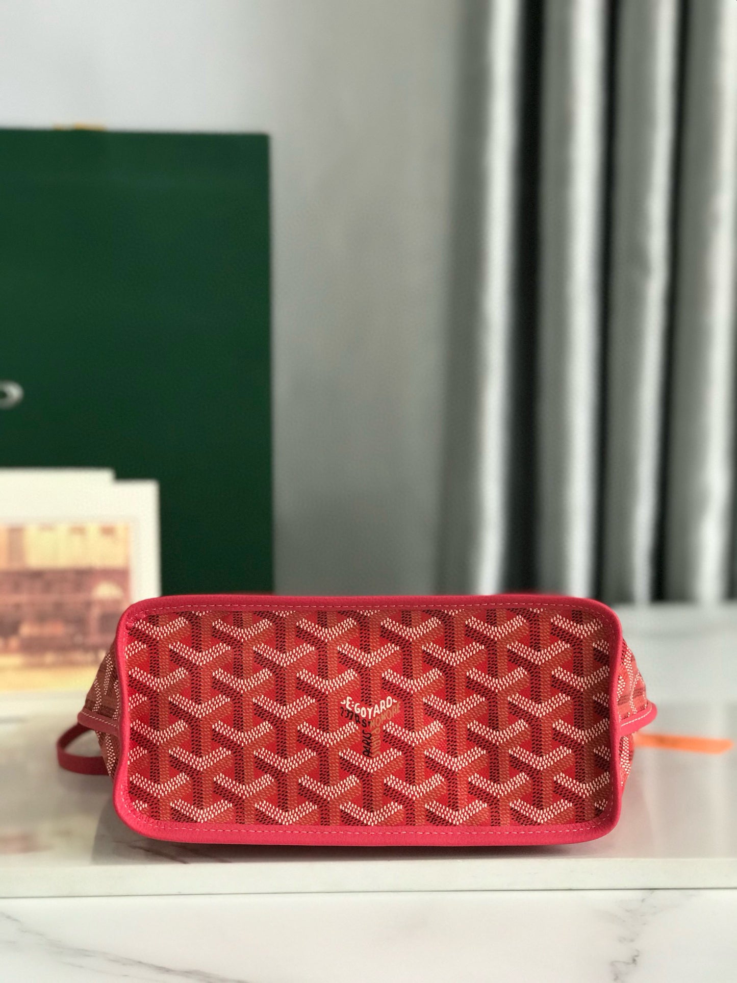 Goyard Reversible Anjou Mini Bag