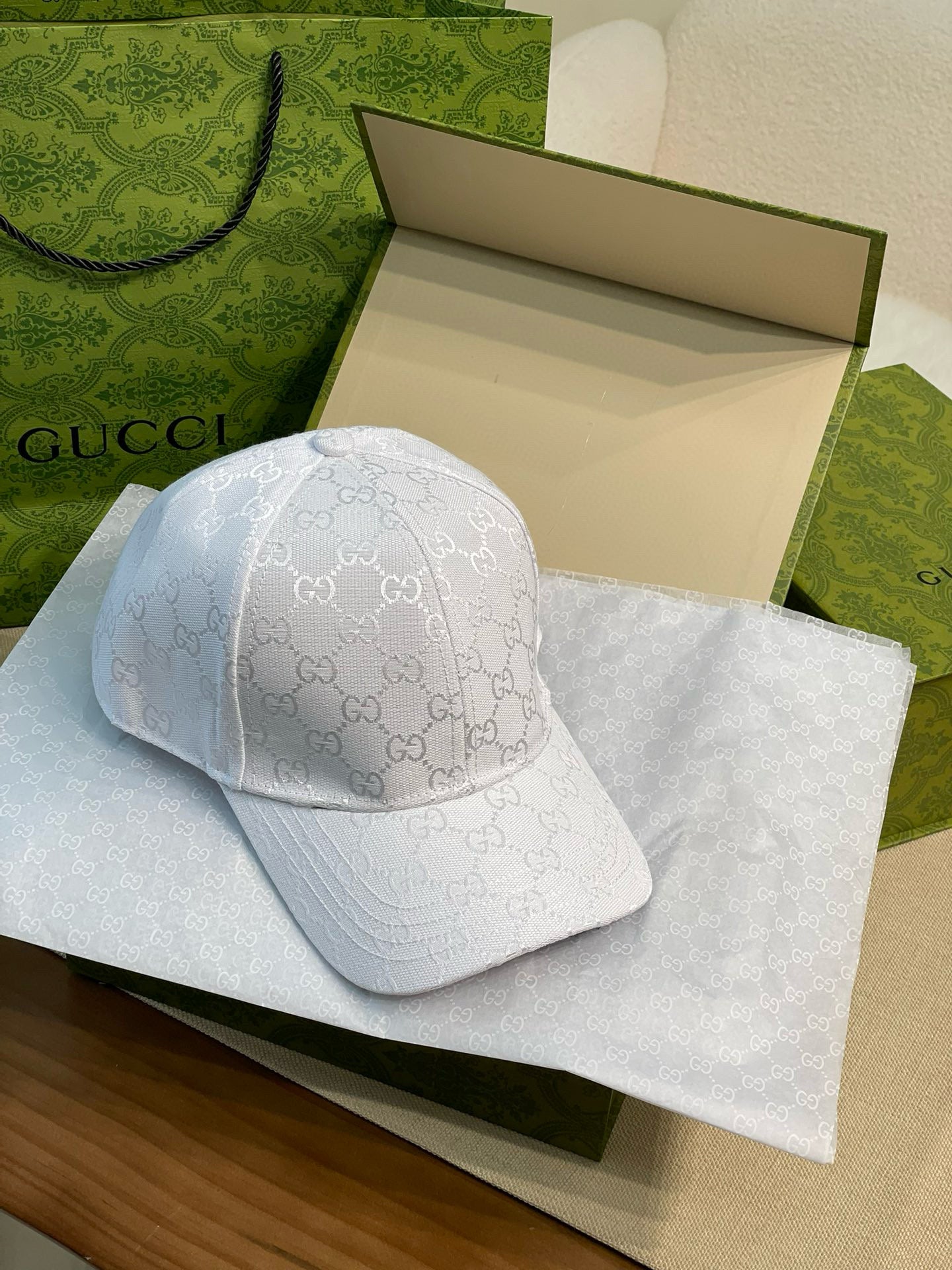 Gucci Cap