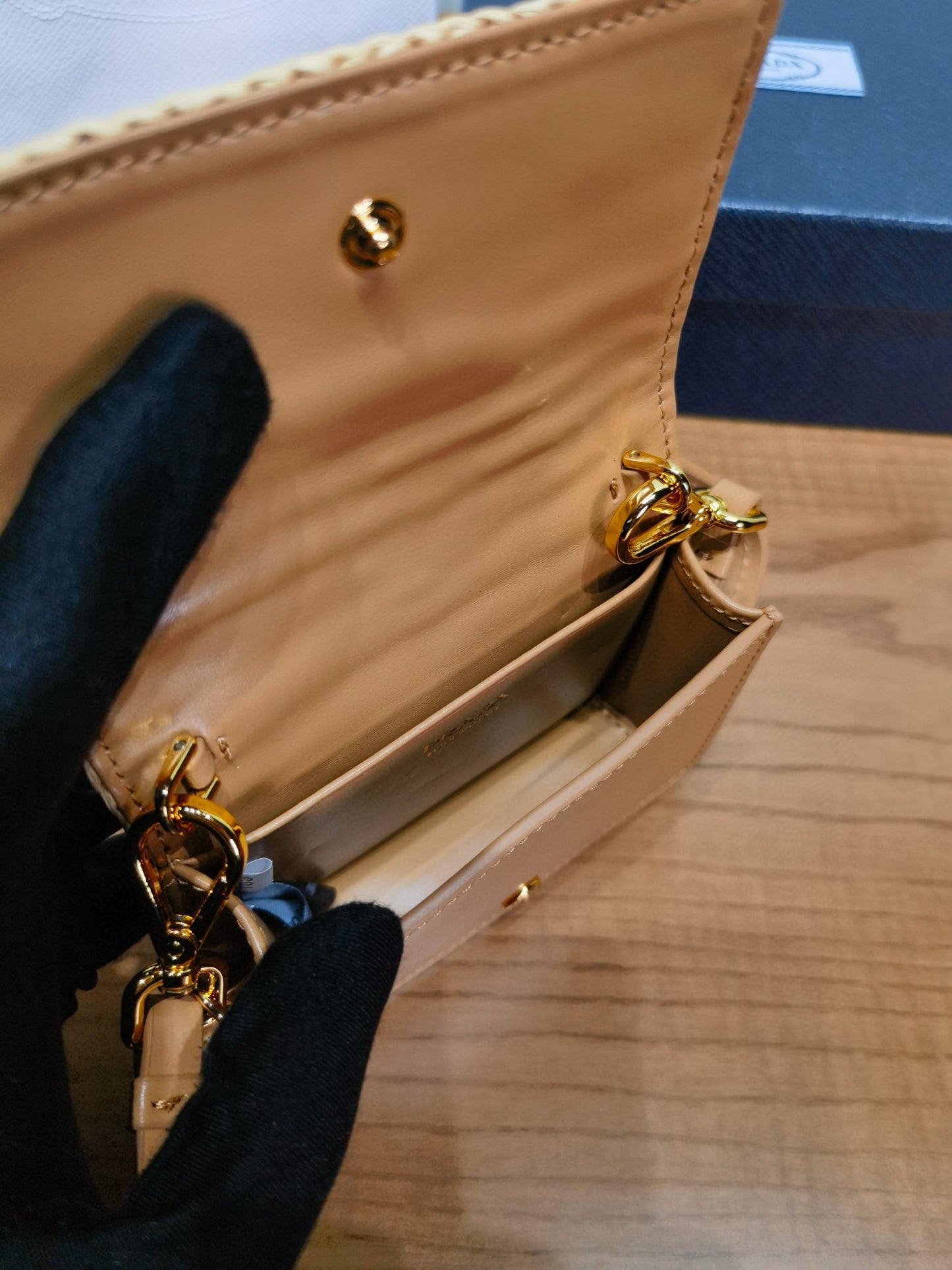 Prada Shoulder Bag Mini