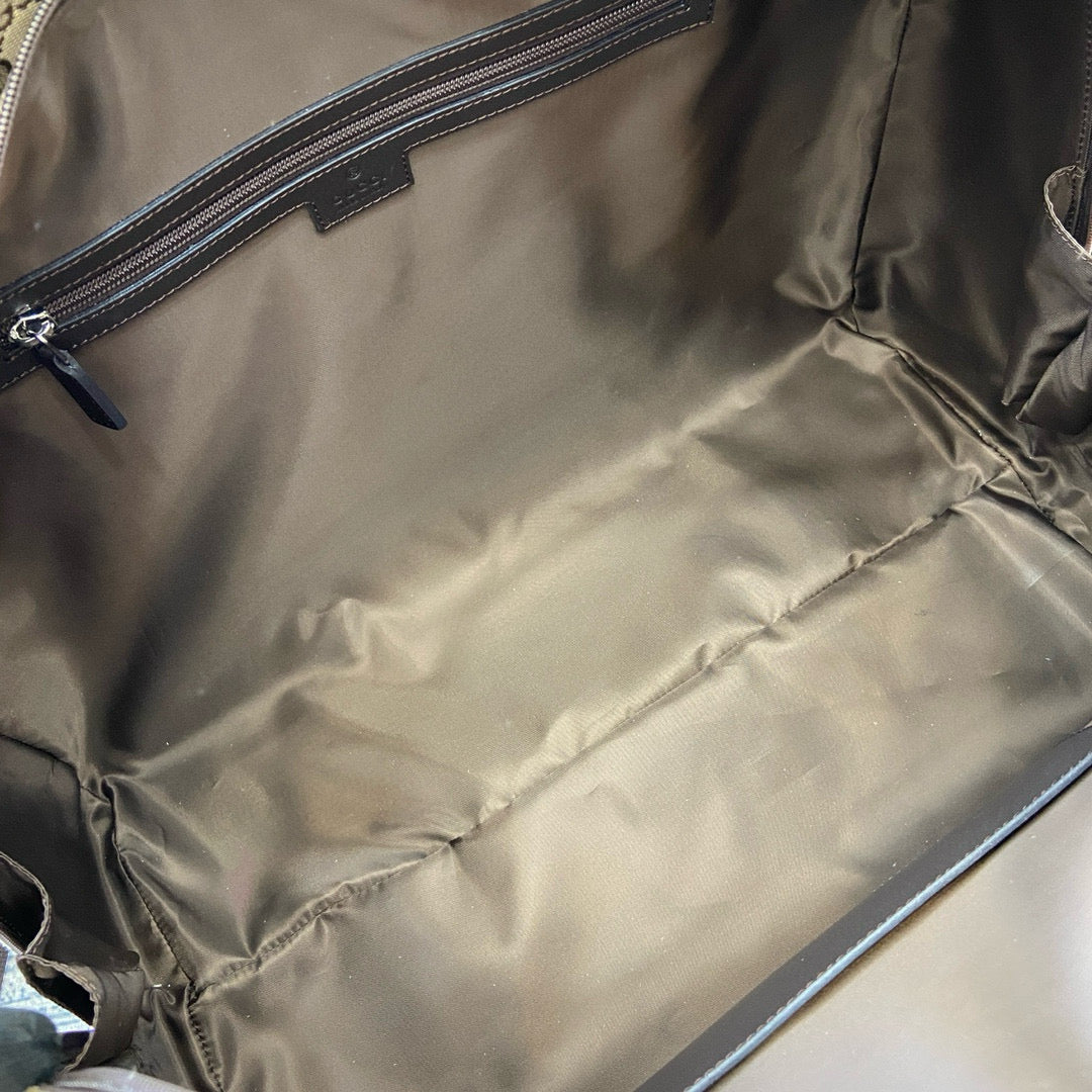 Gucci Duffle Bag
