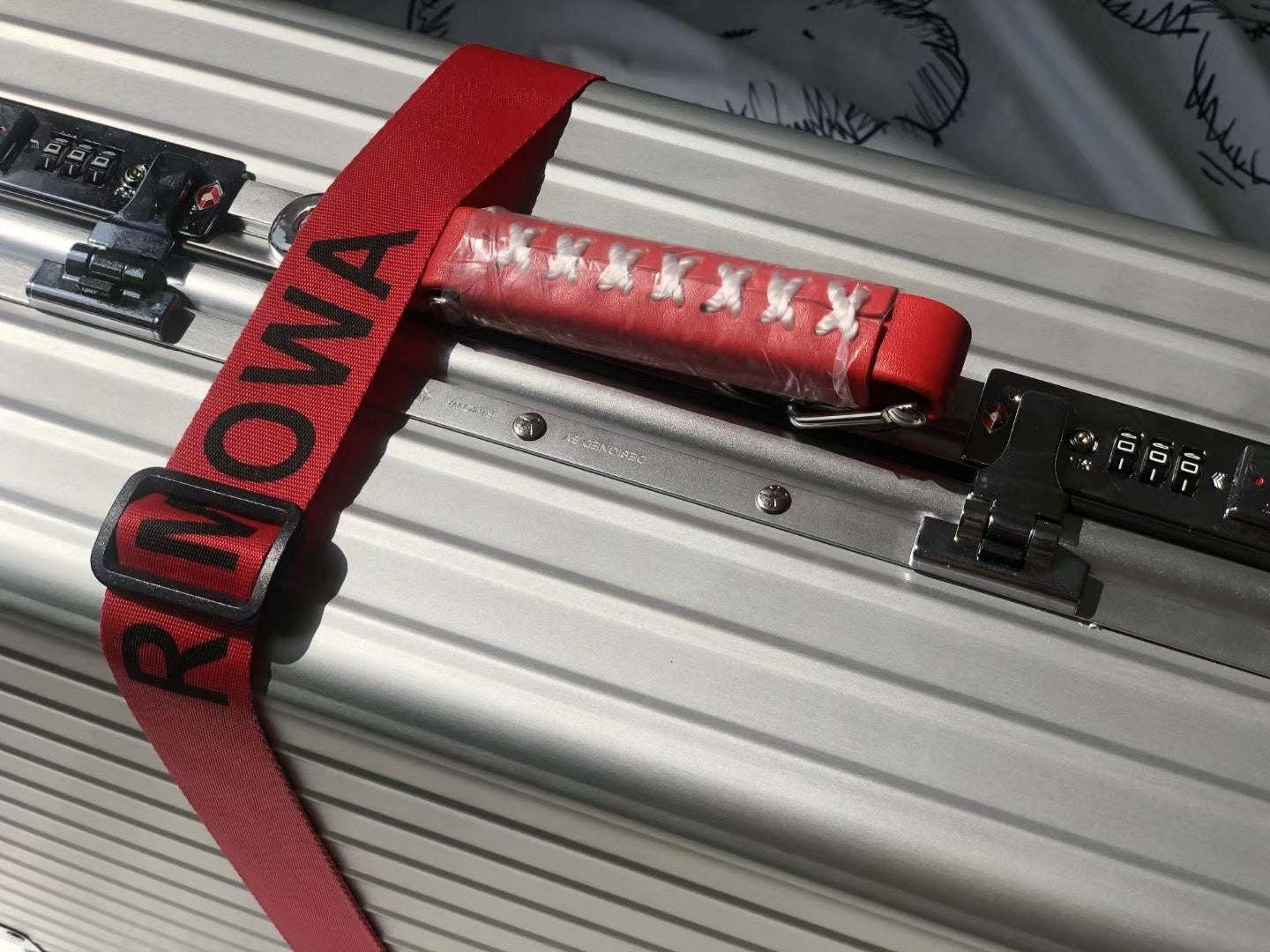 Rimowa Luggages