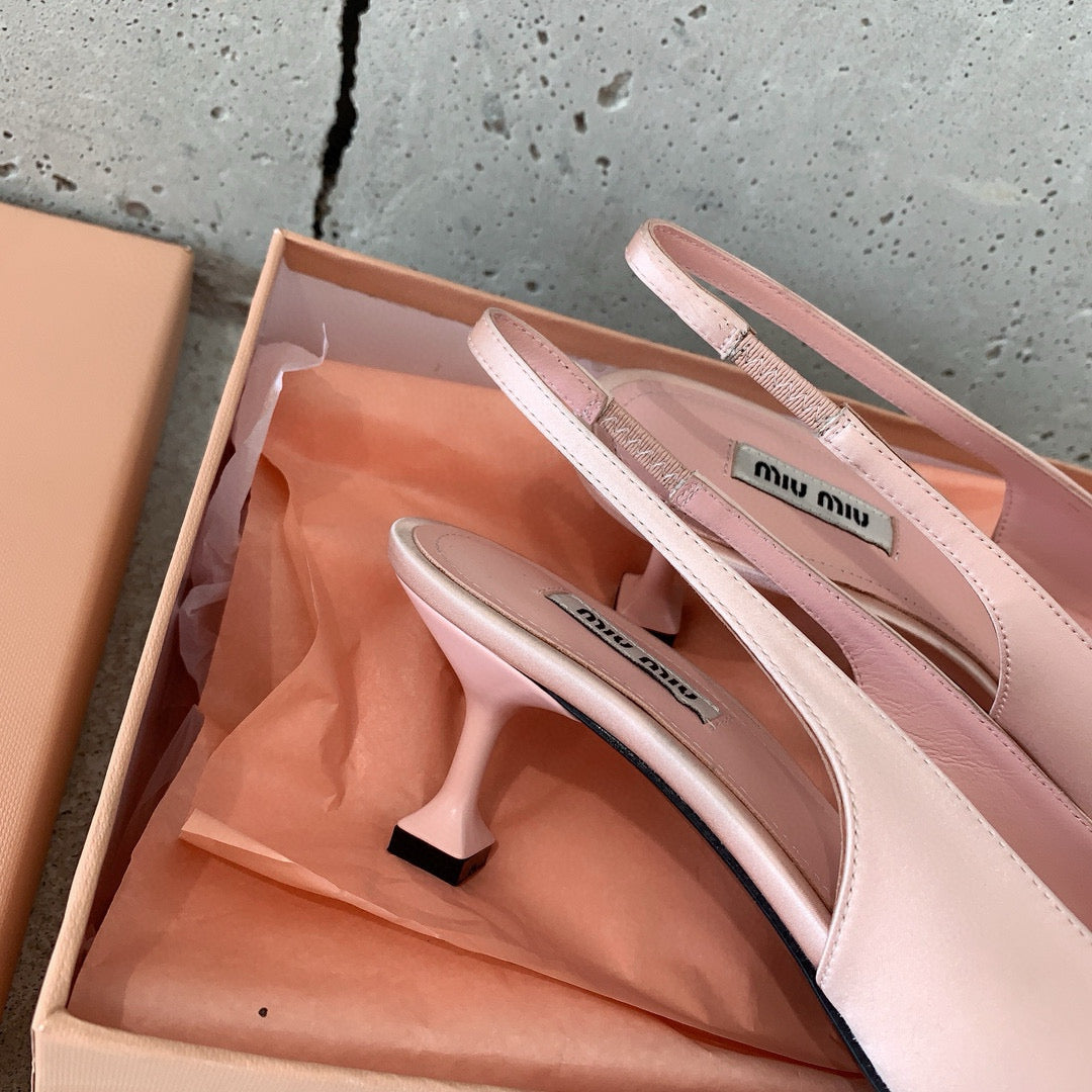 Miu Miu Heels