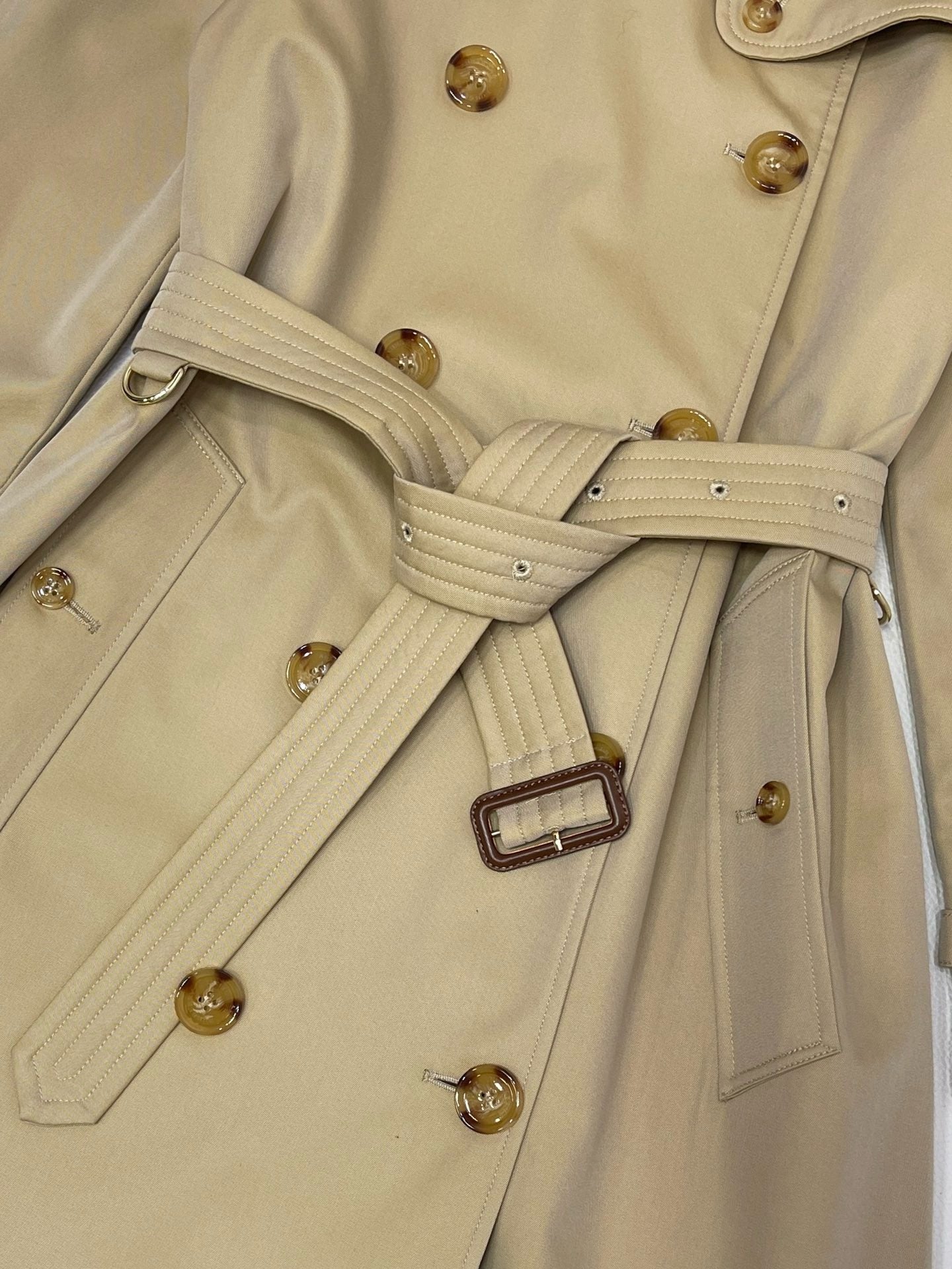 BBR Trench Jacket