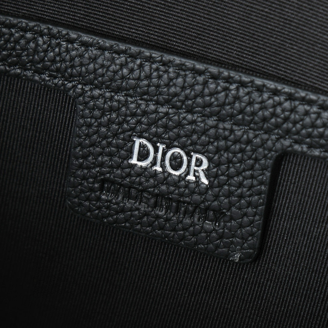 Dior Medium Rider Soft Hobo Bag