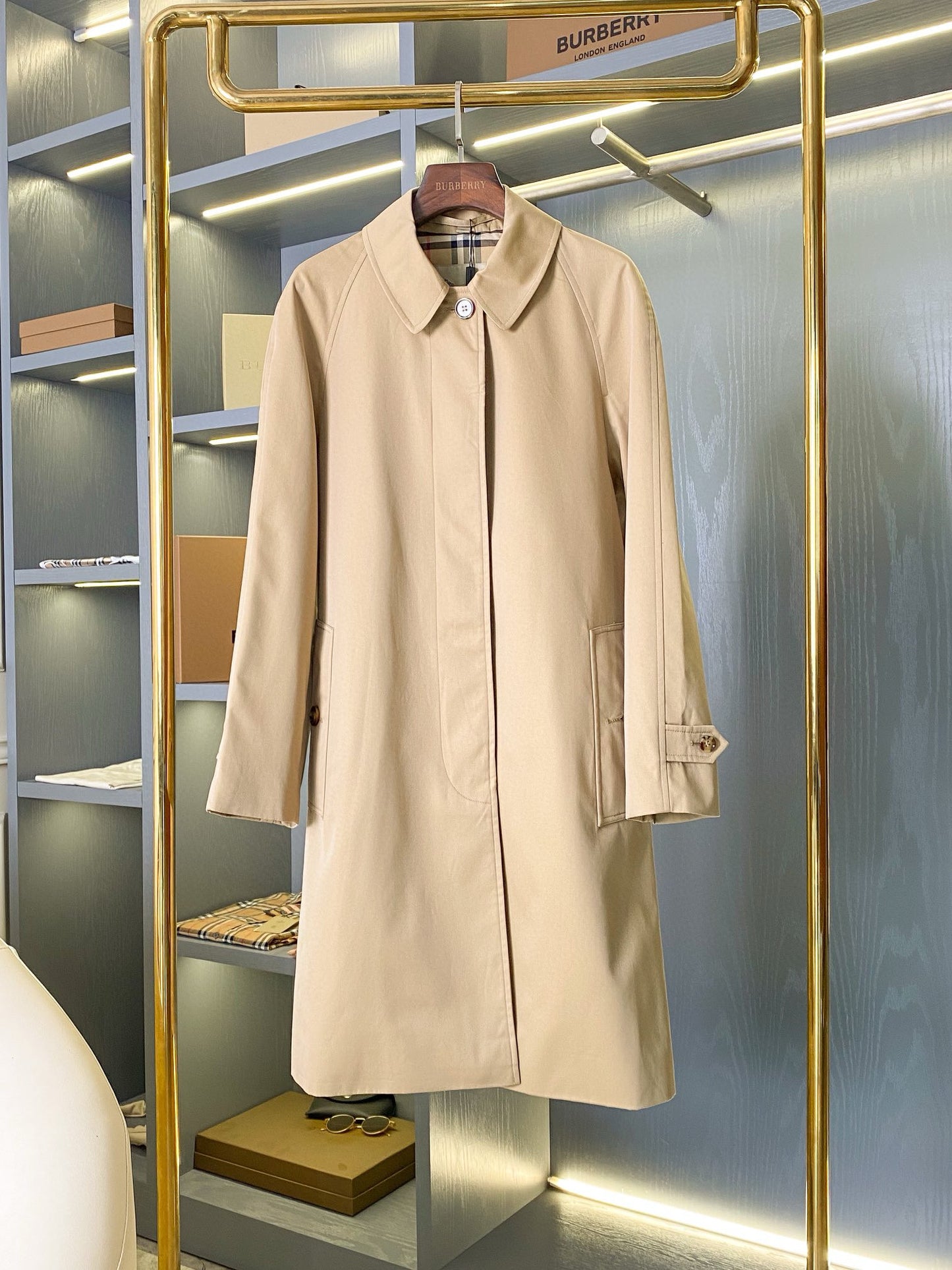 BBR Coat