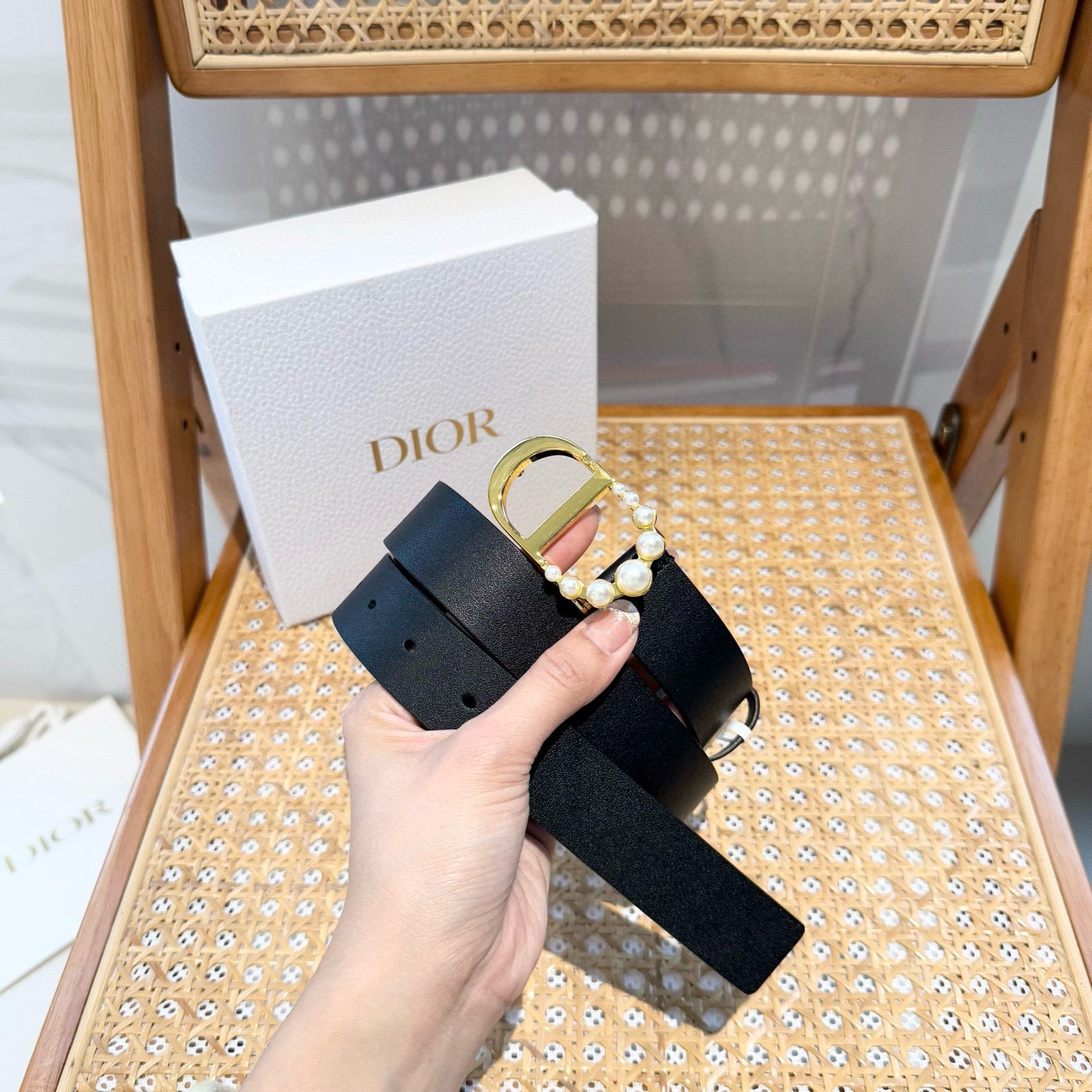Dior Belt