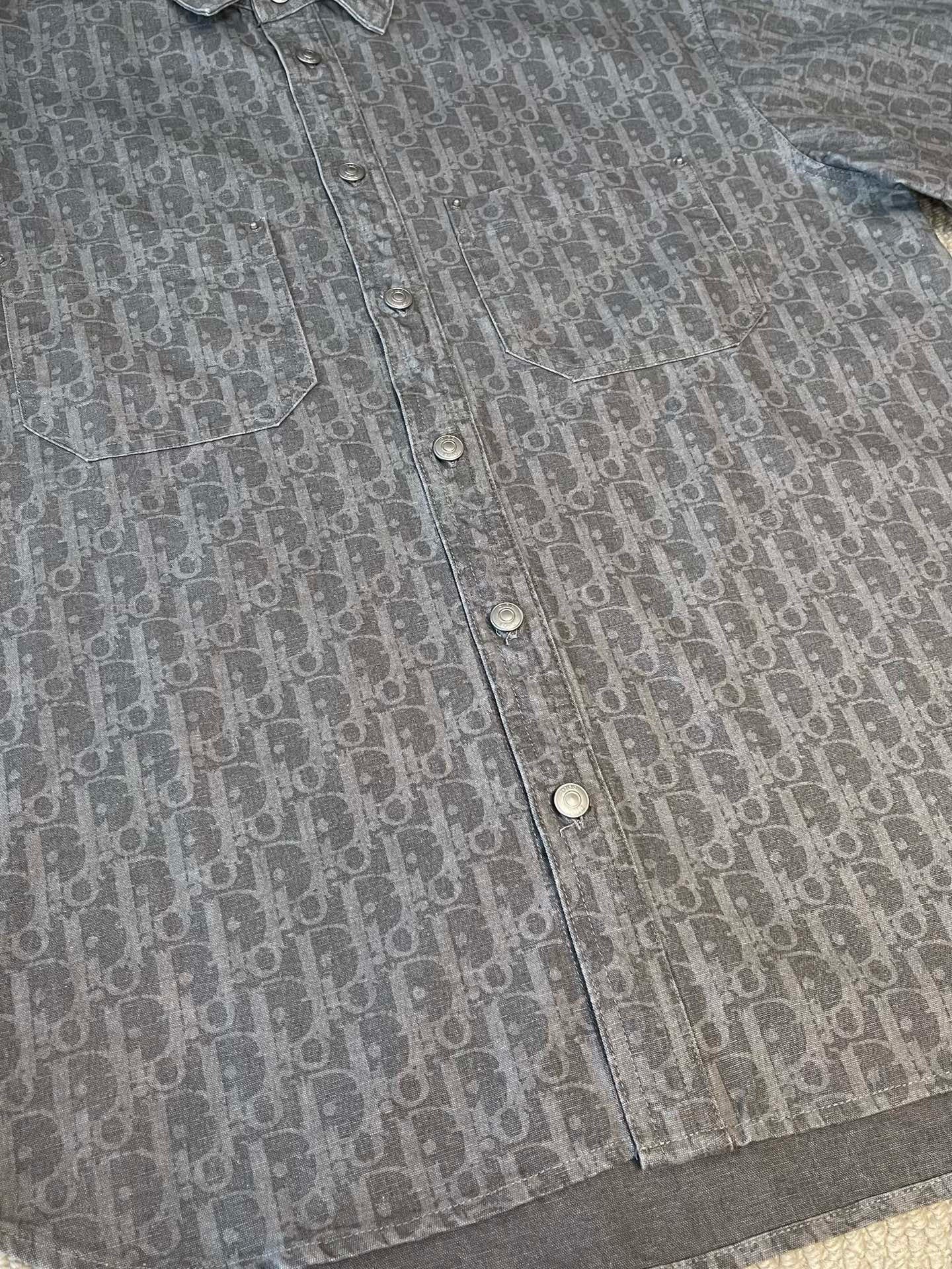 Dior Long Sleeve Shirt