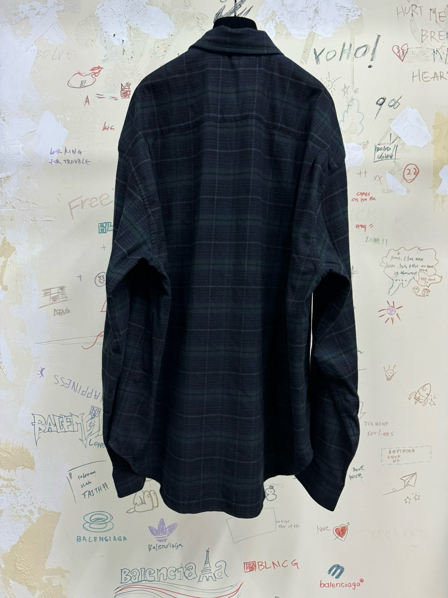 BLCG Long Sleeve Shirt