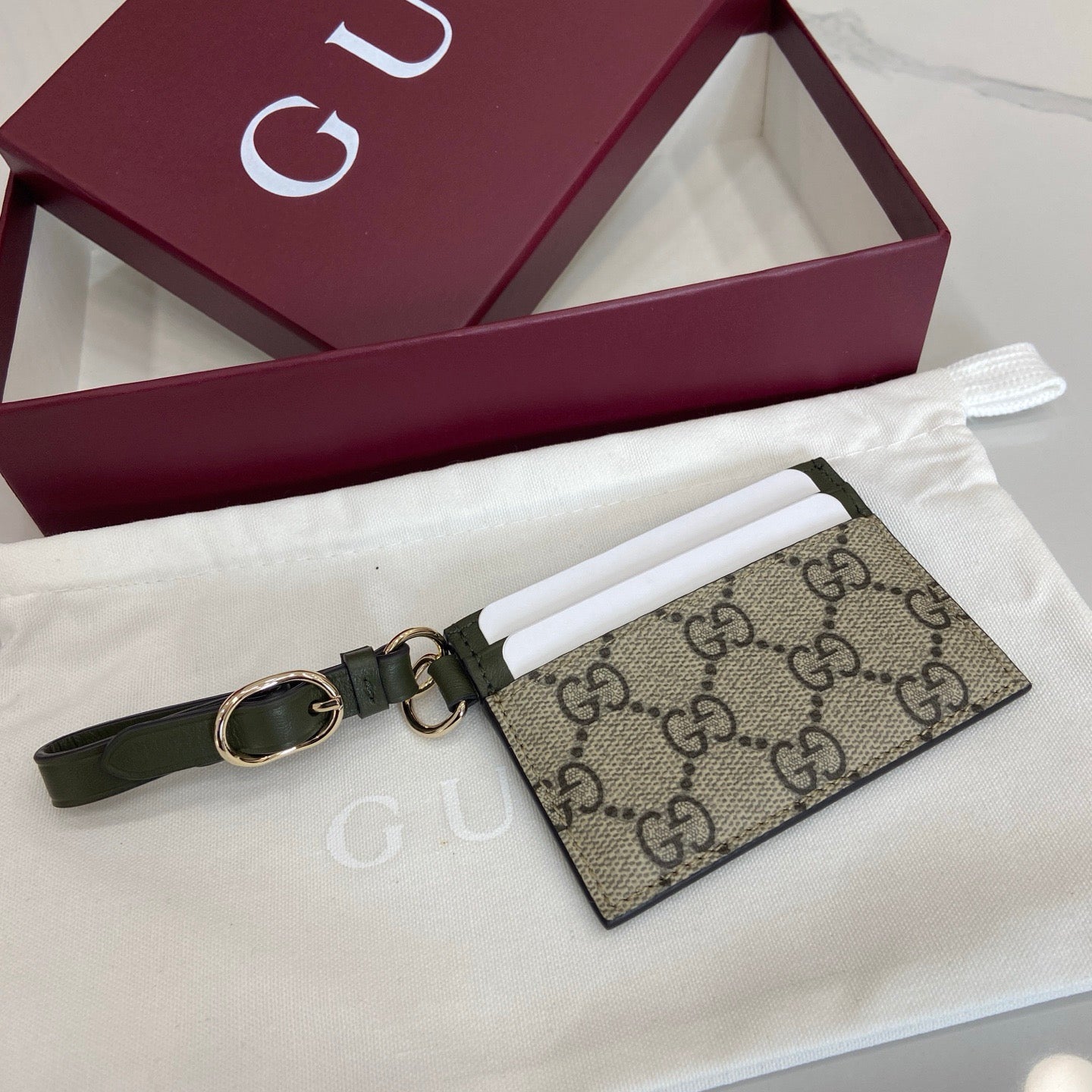 Gucci Card Holder