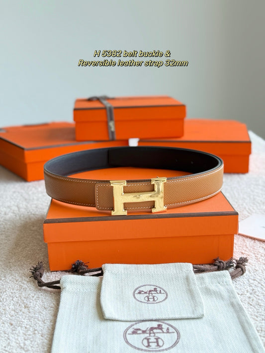 Hermes Belt