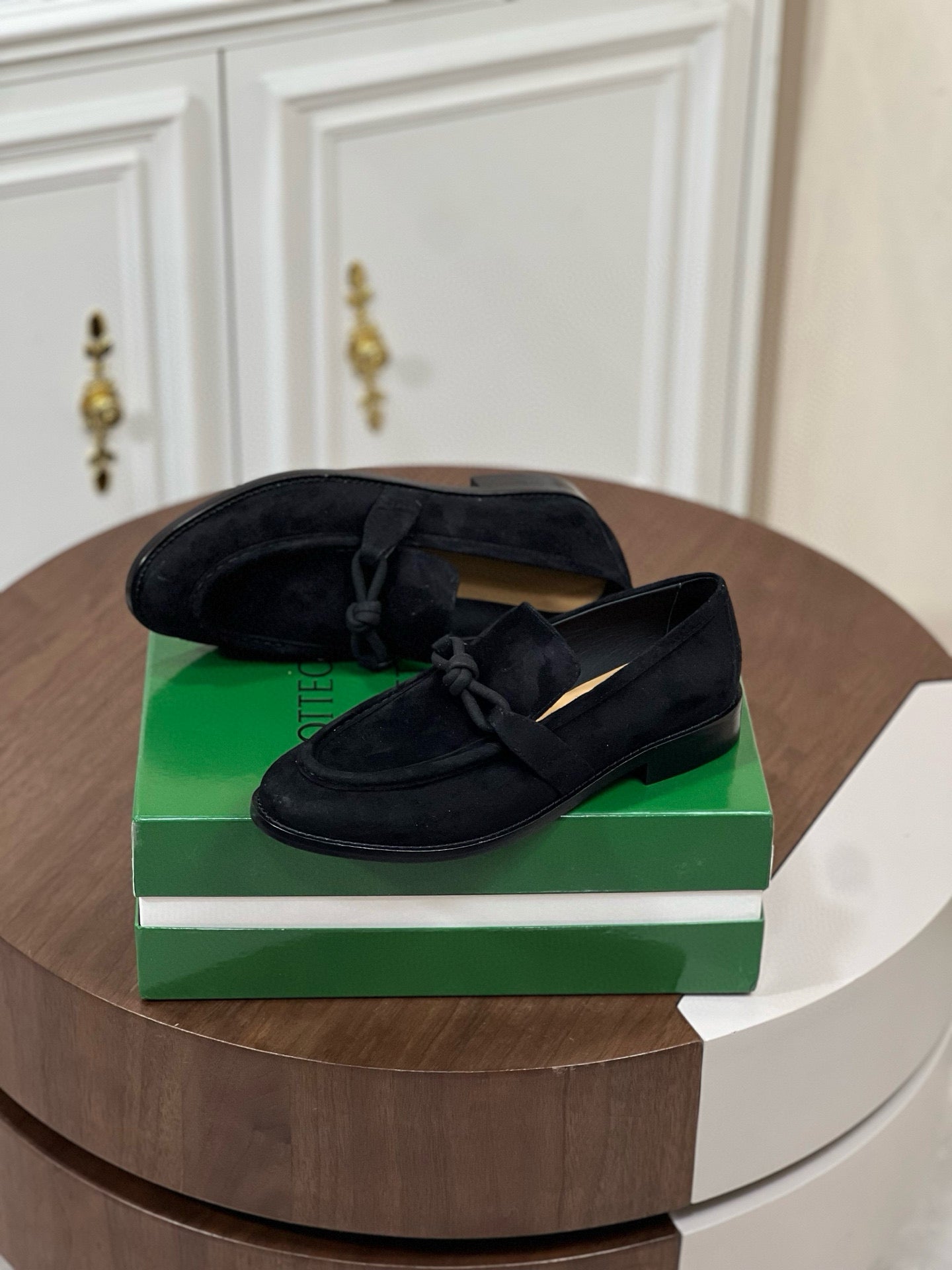 Bottega Veneta Loafer