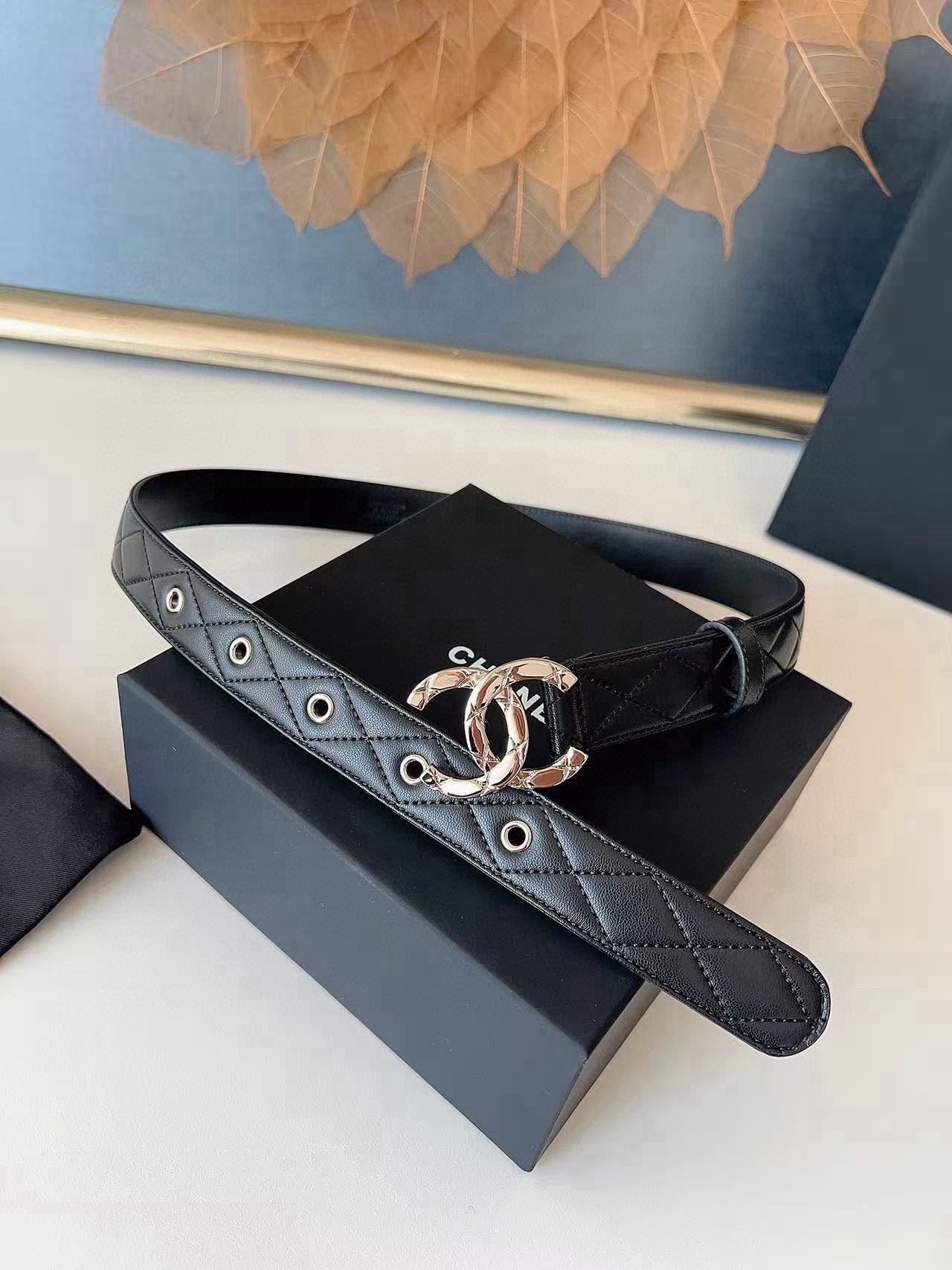Chanel Belt