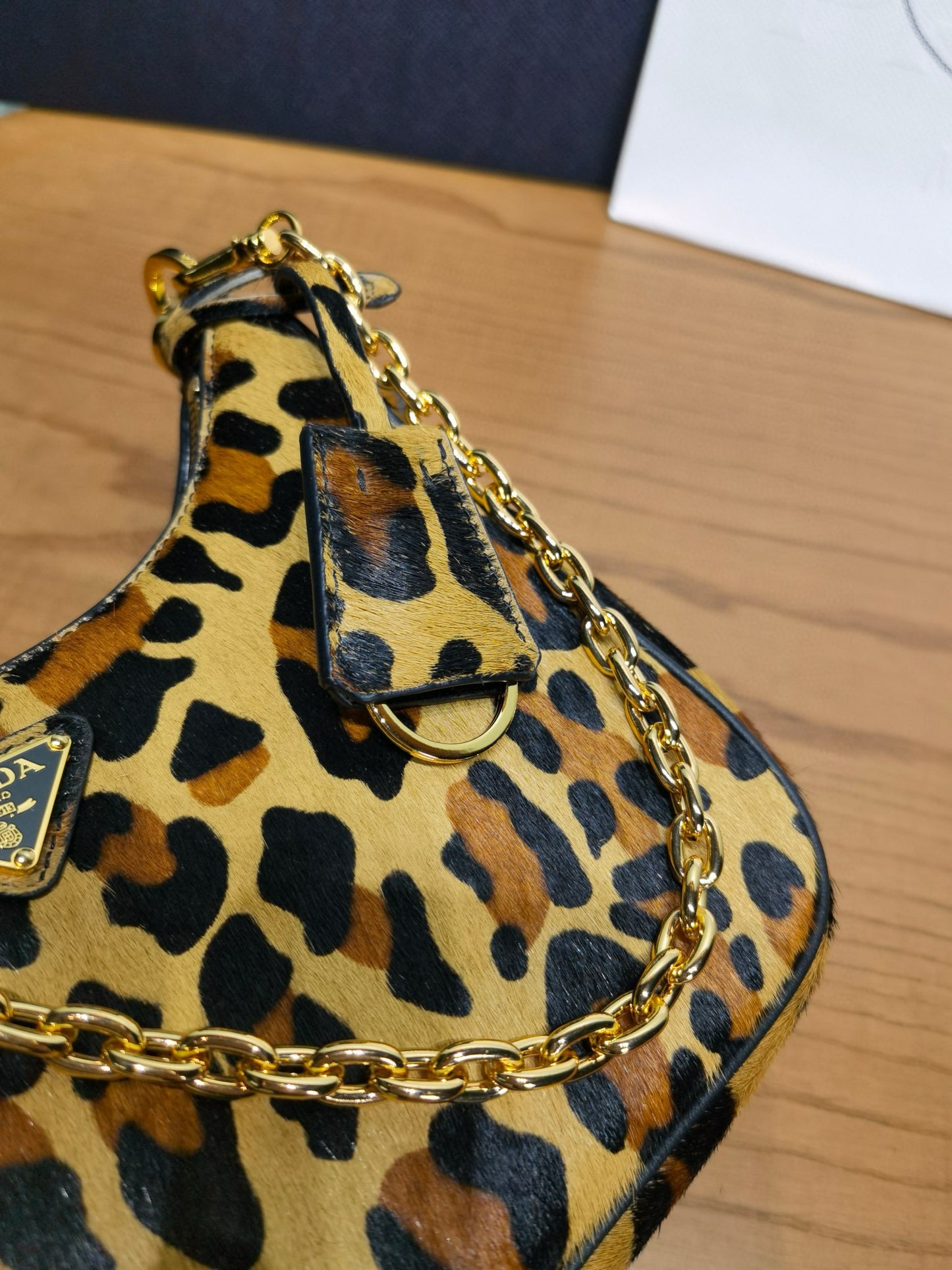 Prada Hobo Bag