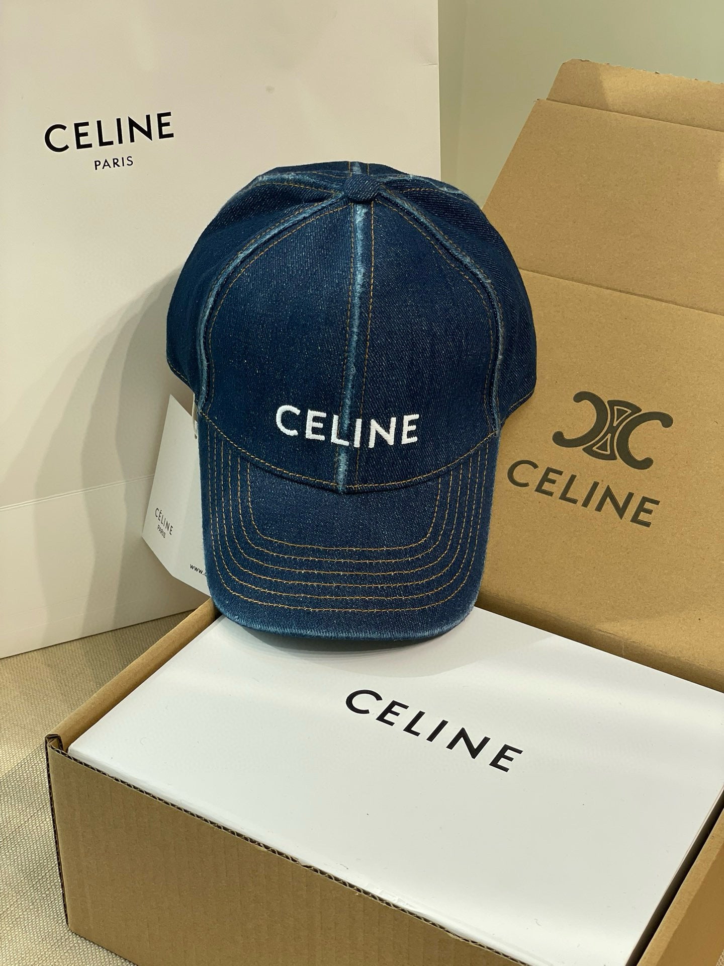Celine Cap