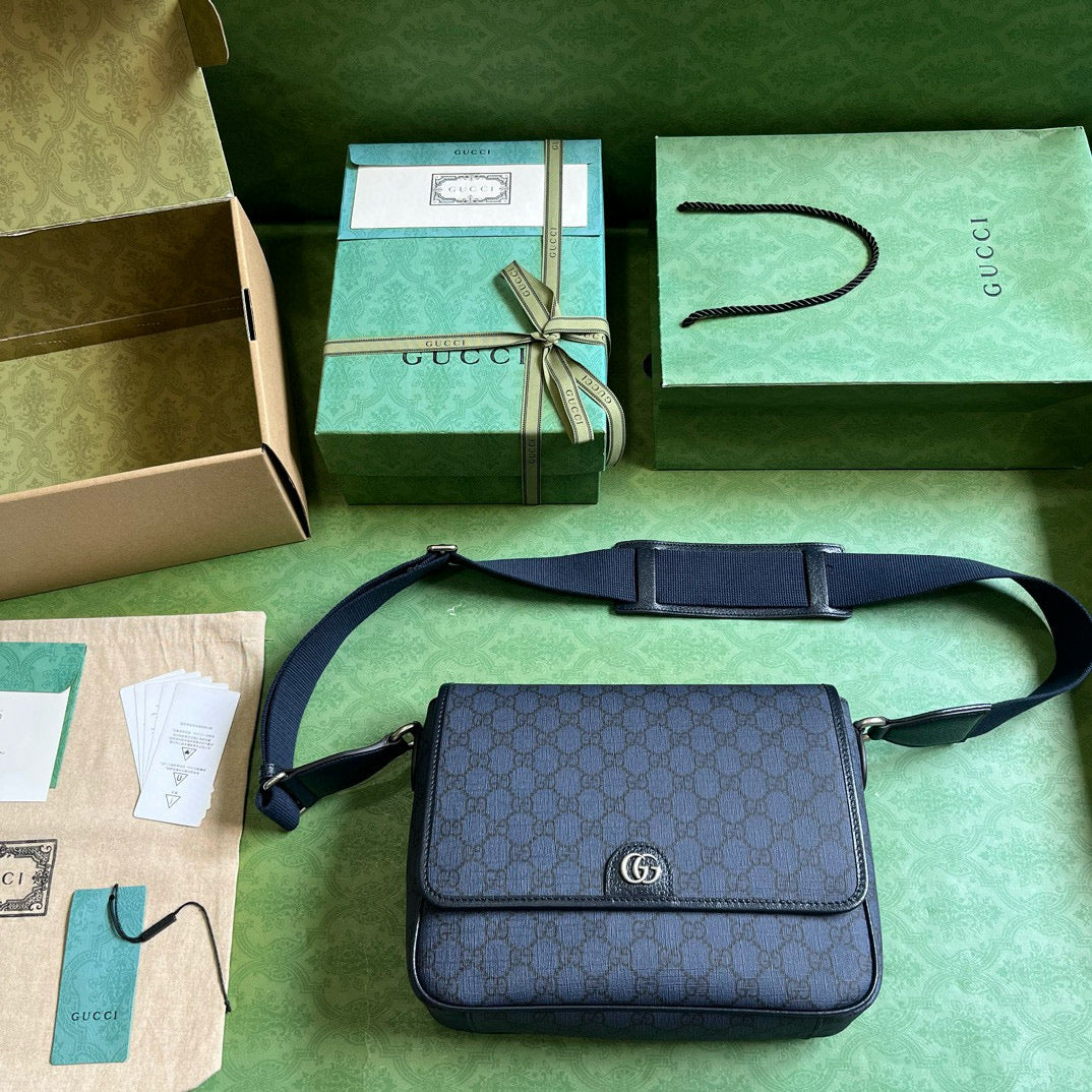 GC Messenger Bag