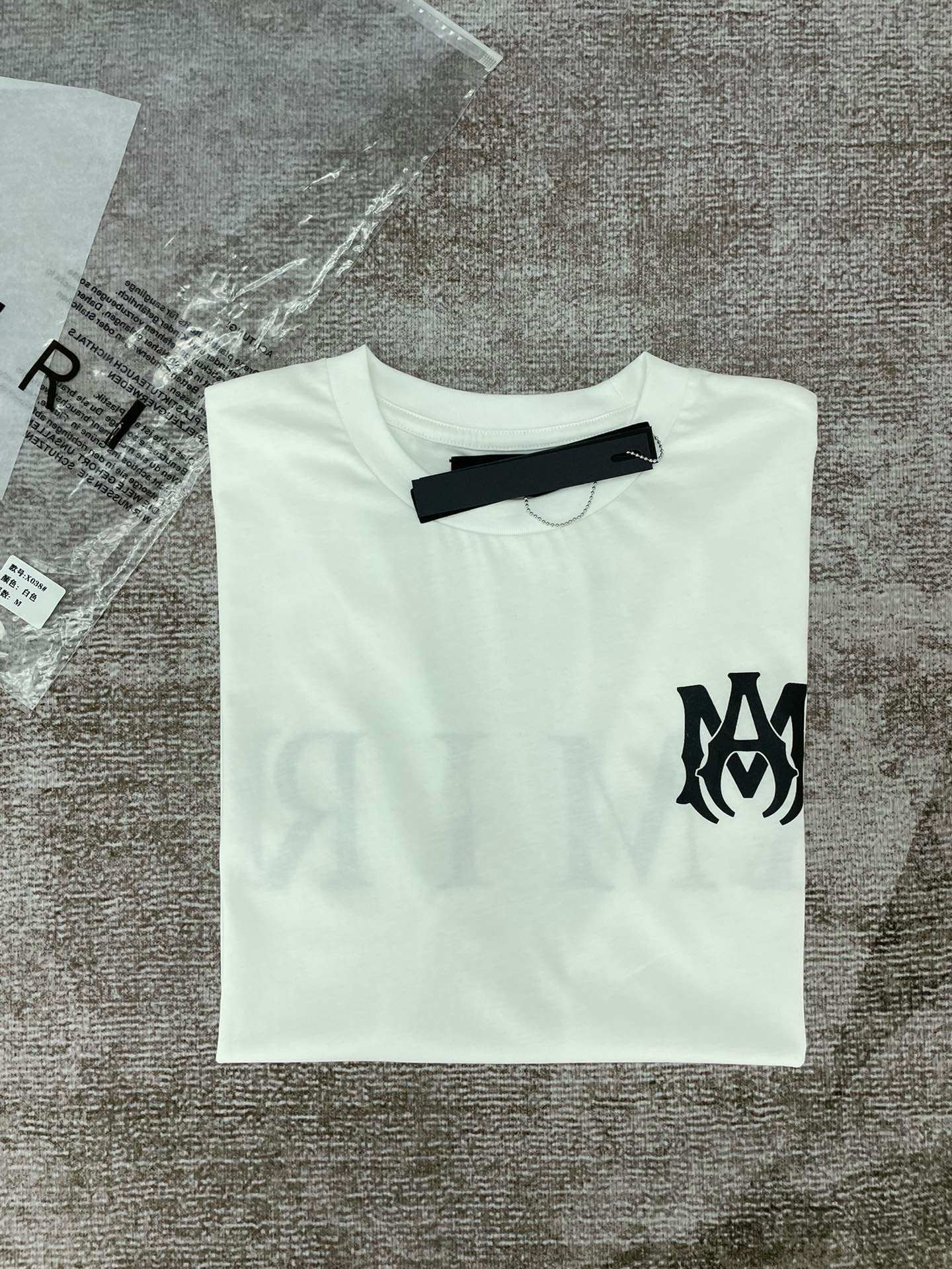 Camiseta Amiri