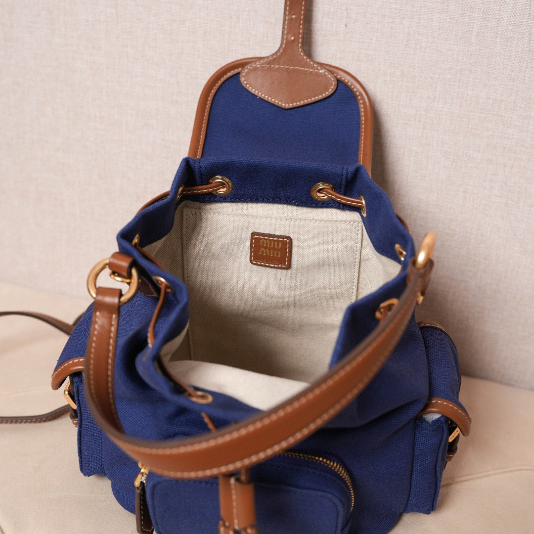 Miu Miu Backpack