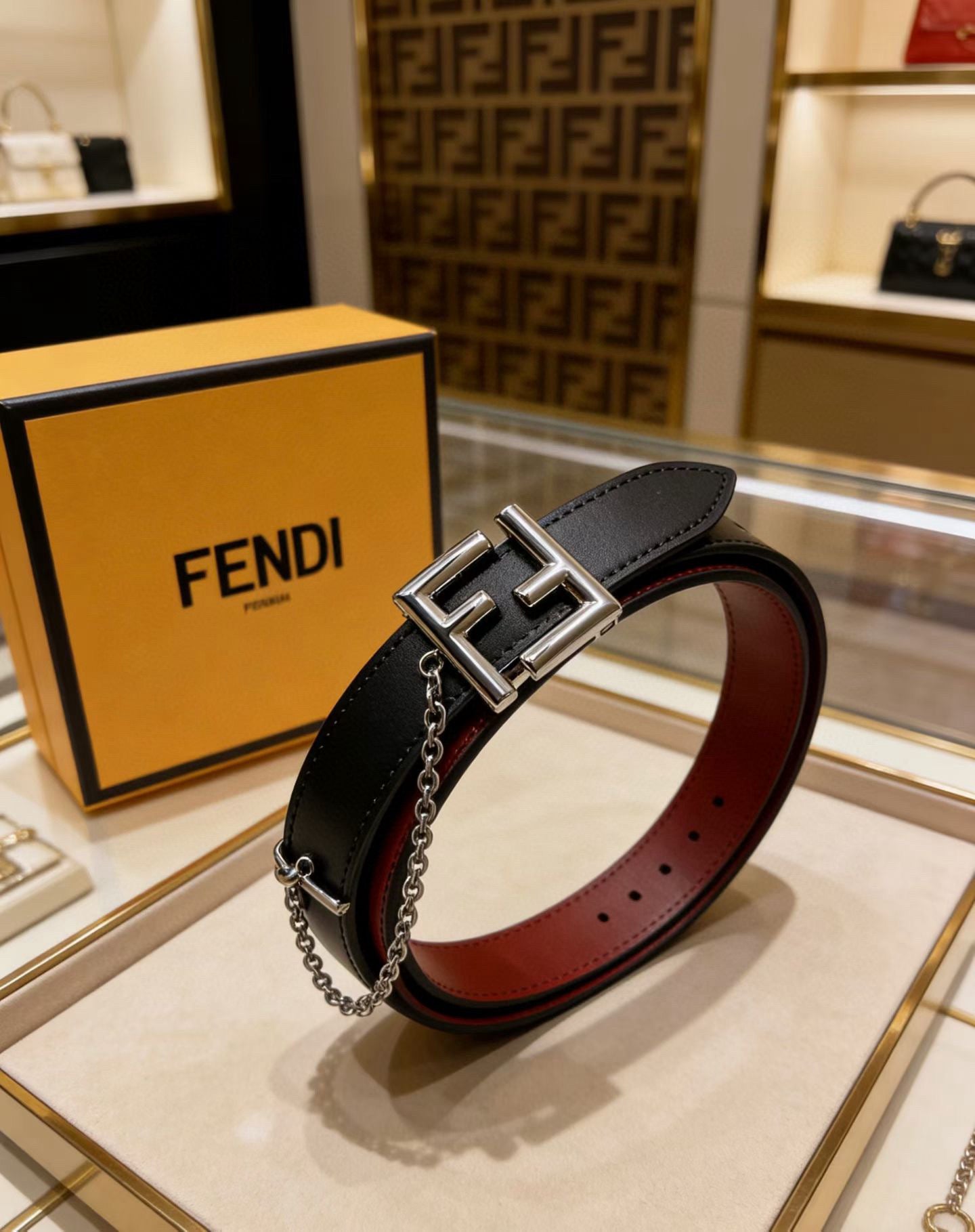 Fendi Belt