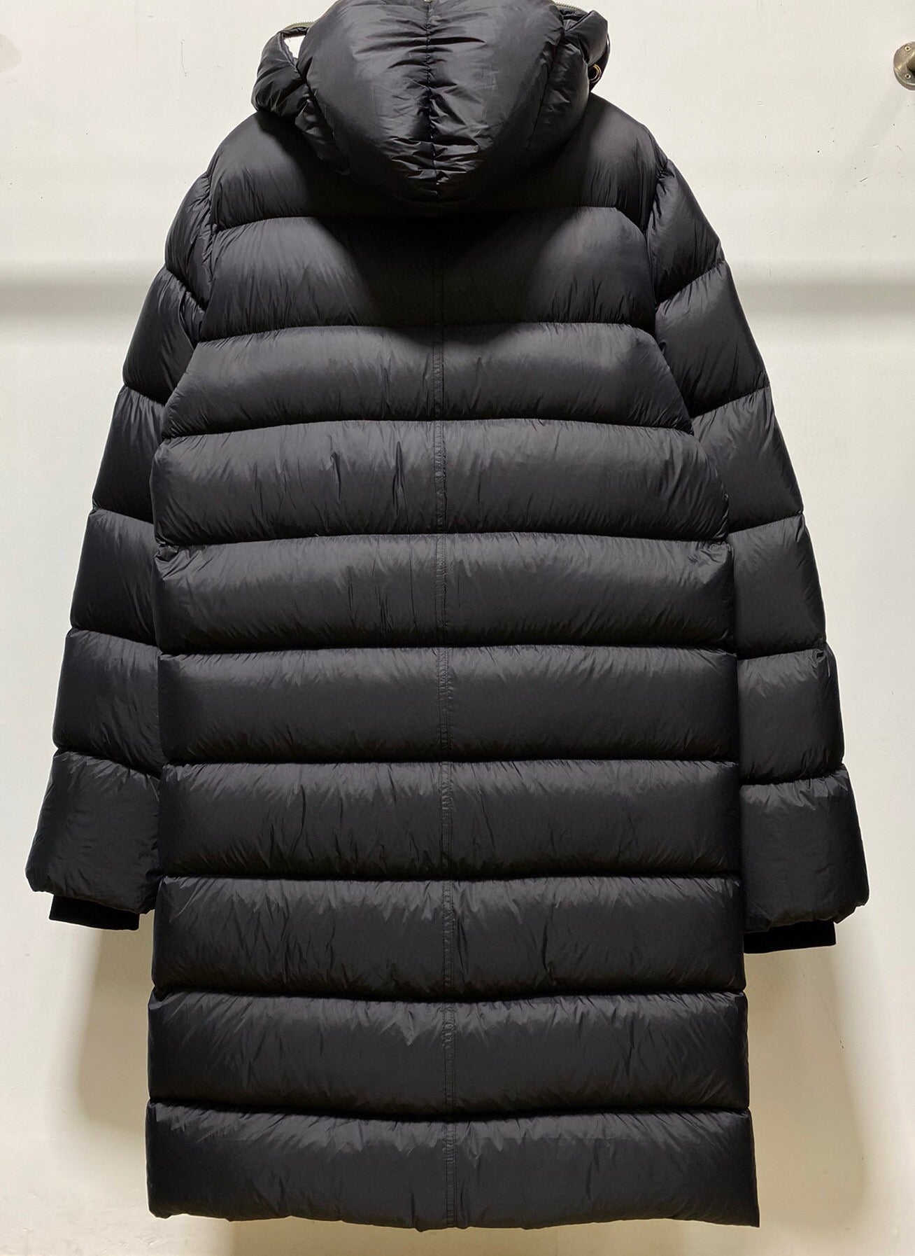 Rick Owen Down Jacket