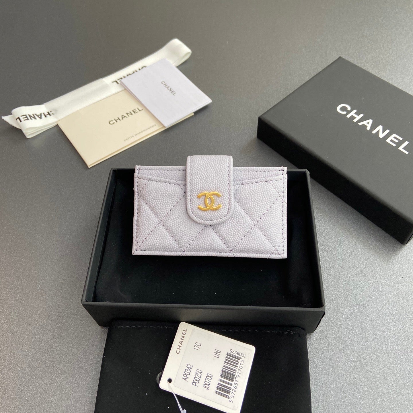 Chanel Card Holder