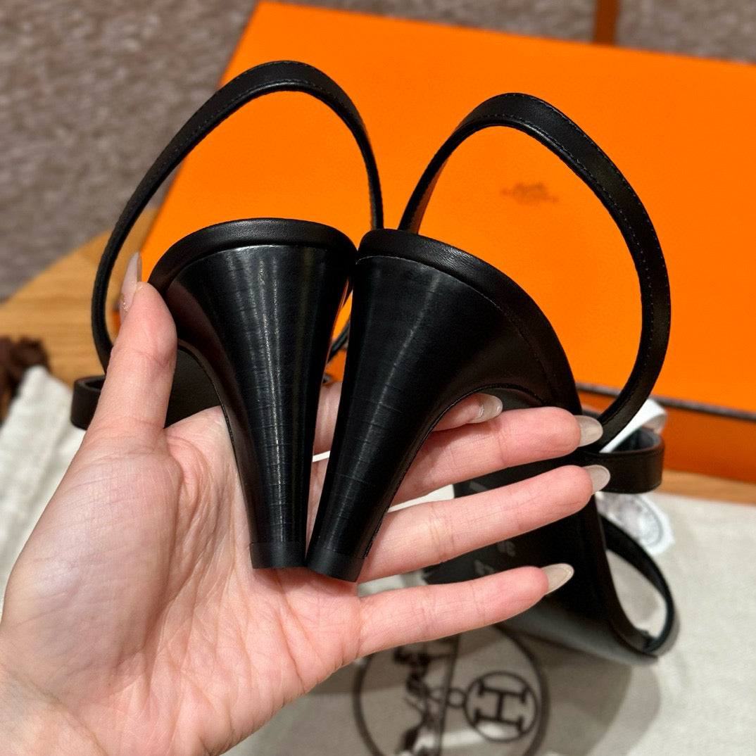 Hermes Heels