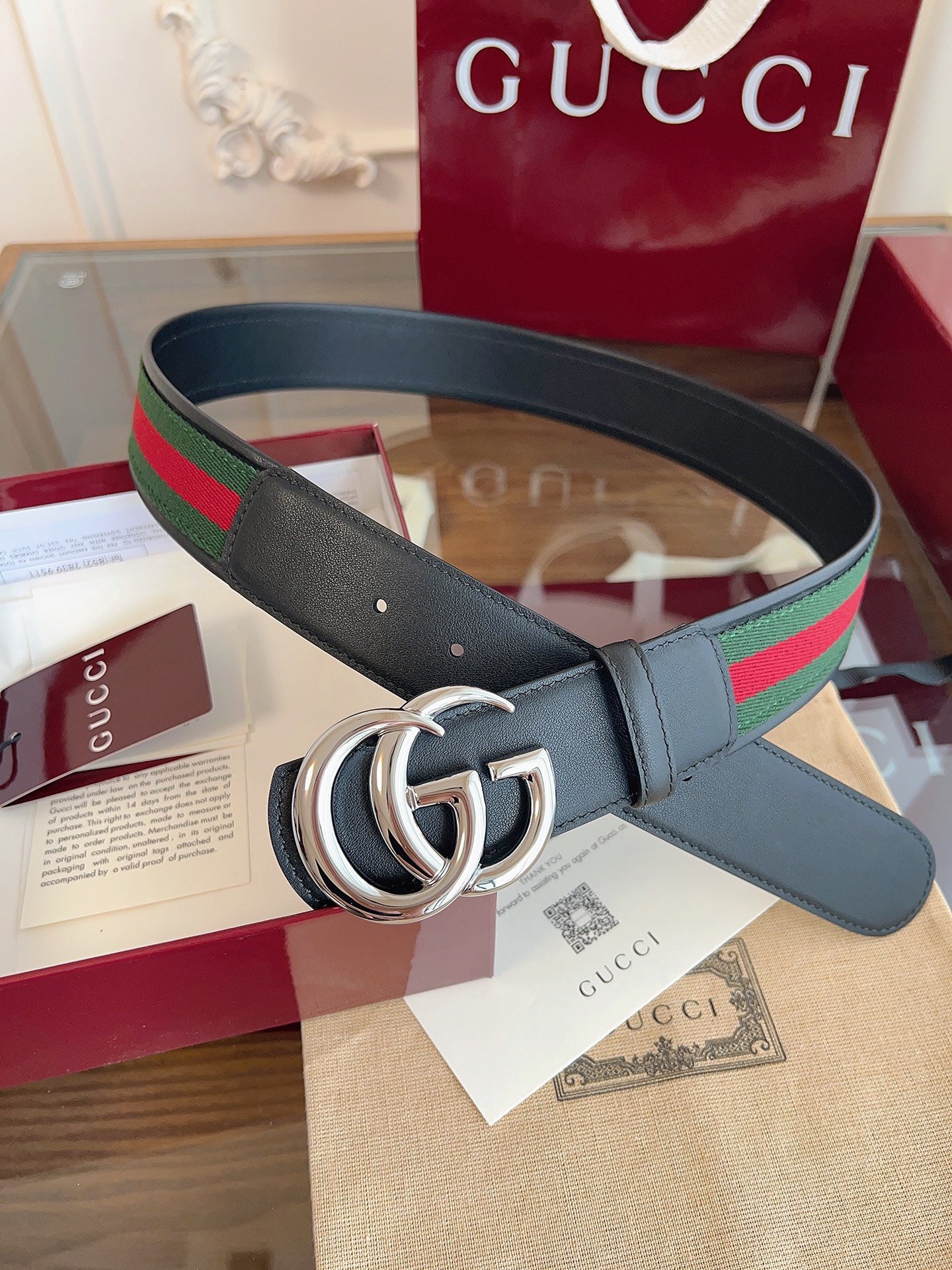 Gucci Belts