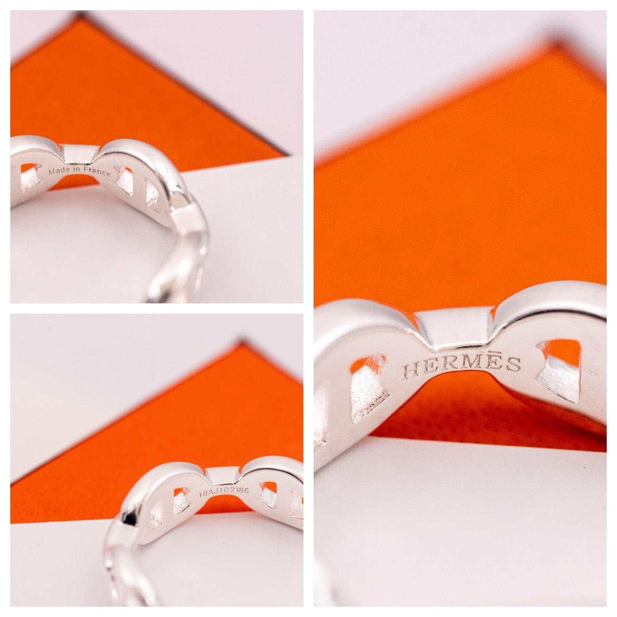 Hermes Rings