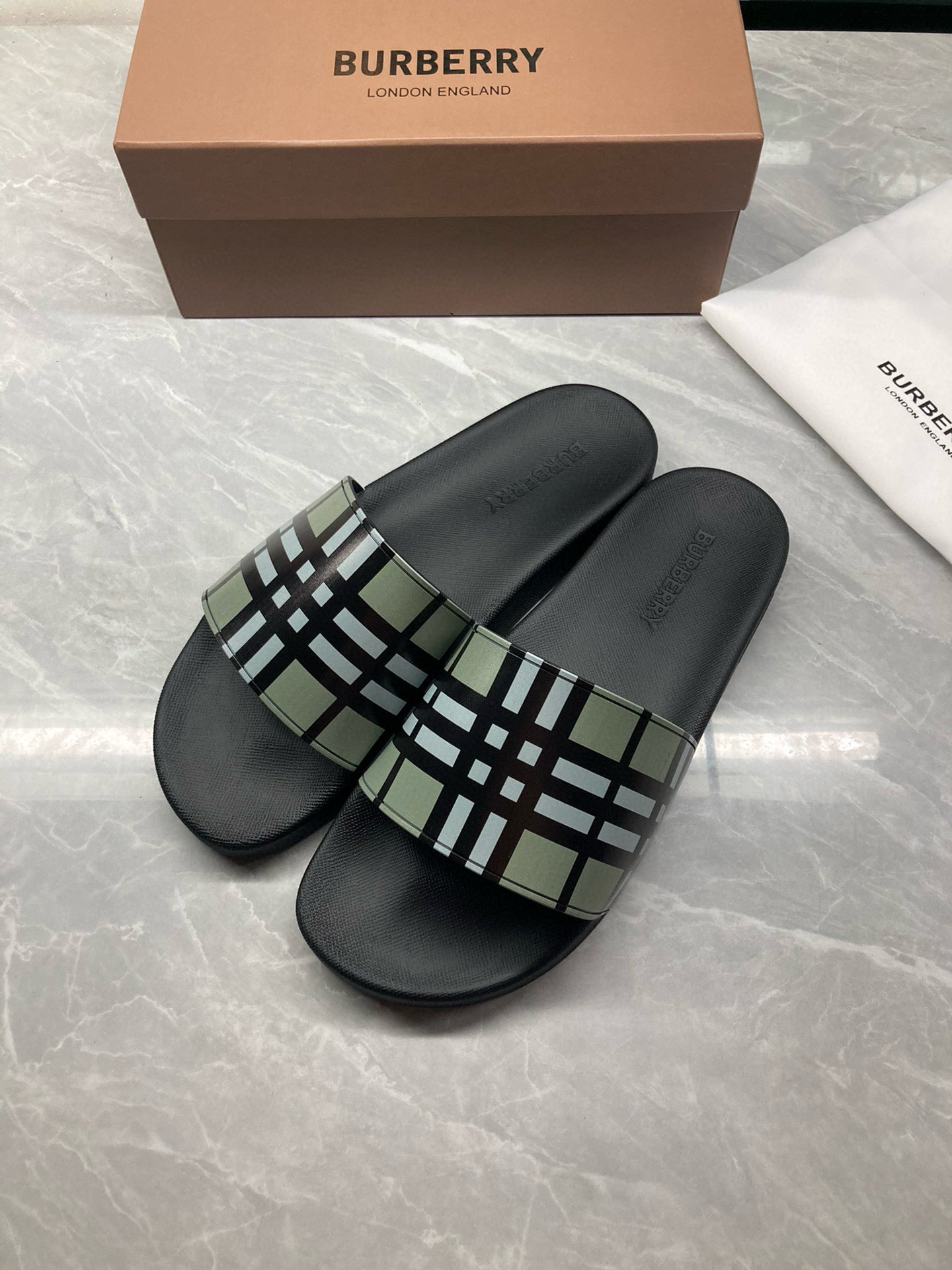 Burberry Sandals