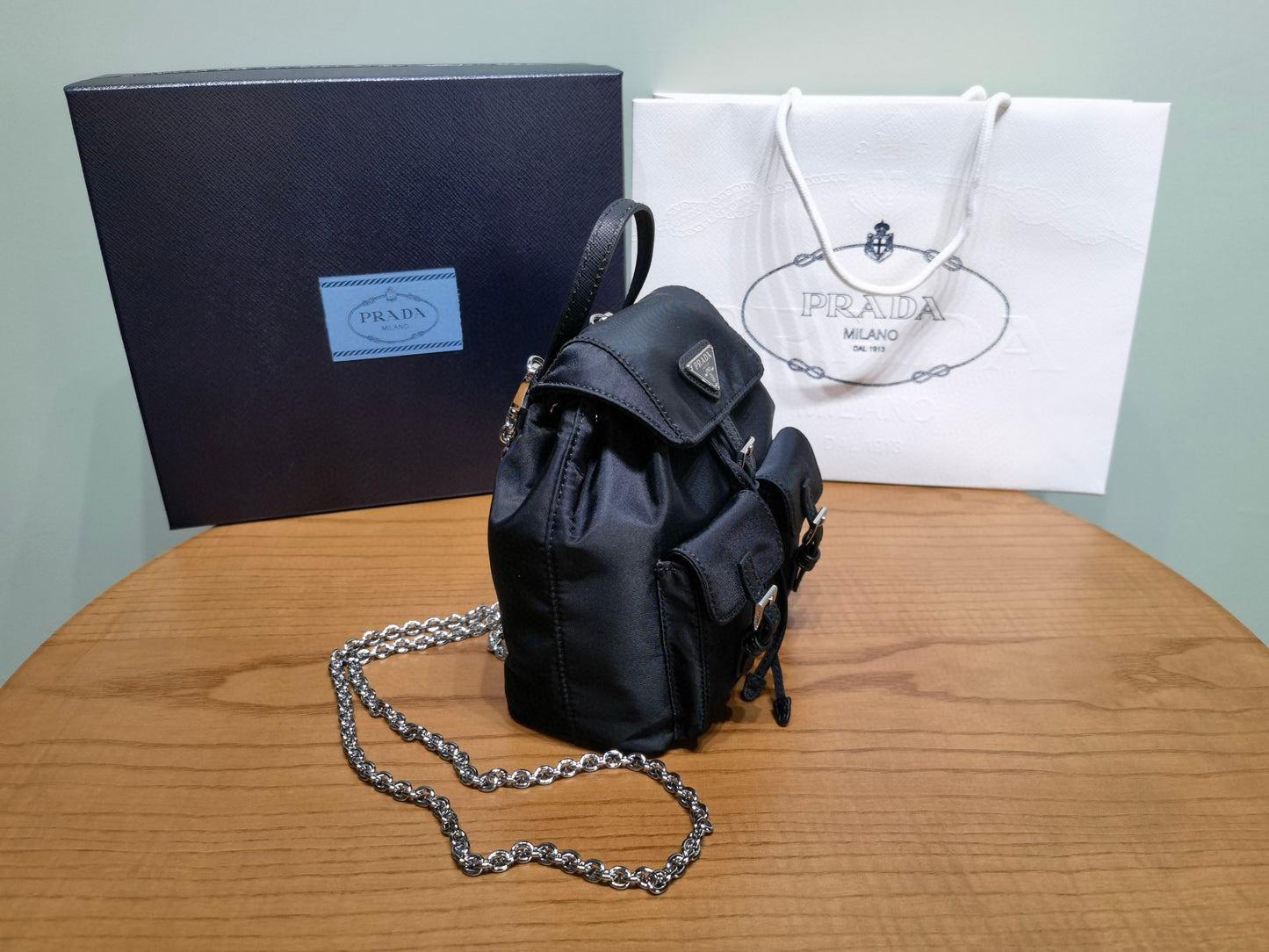 Prada Shoulder Bag