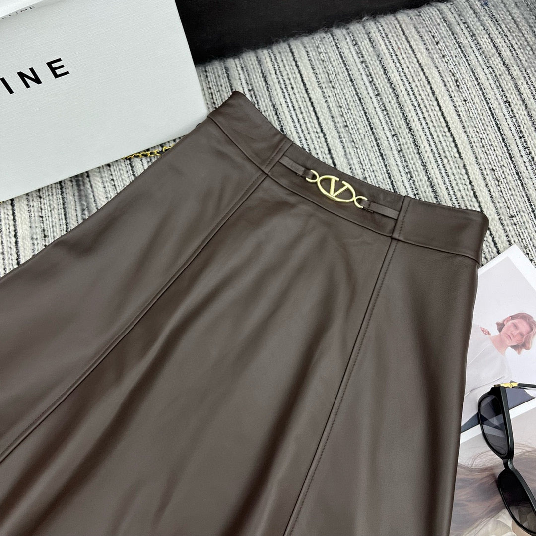 Valentino Long Skirt