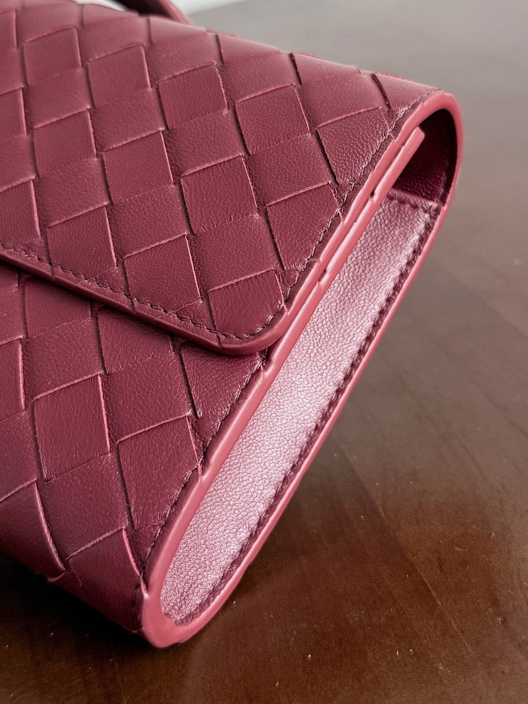 Bottega Veneta Clutch Handbag