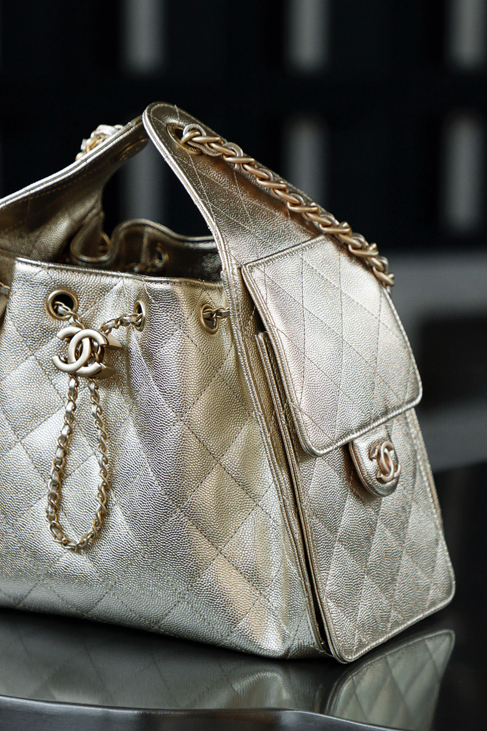 Chanel Hobo 25Bag (small)