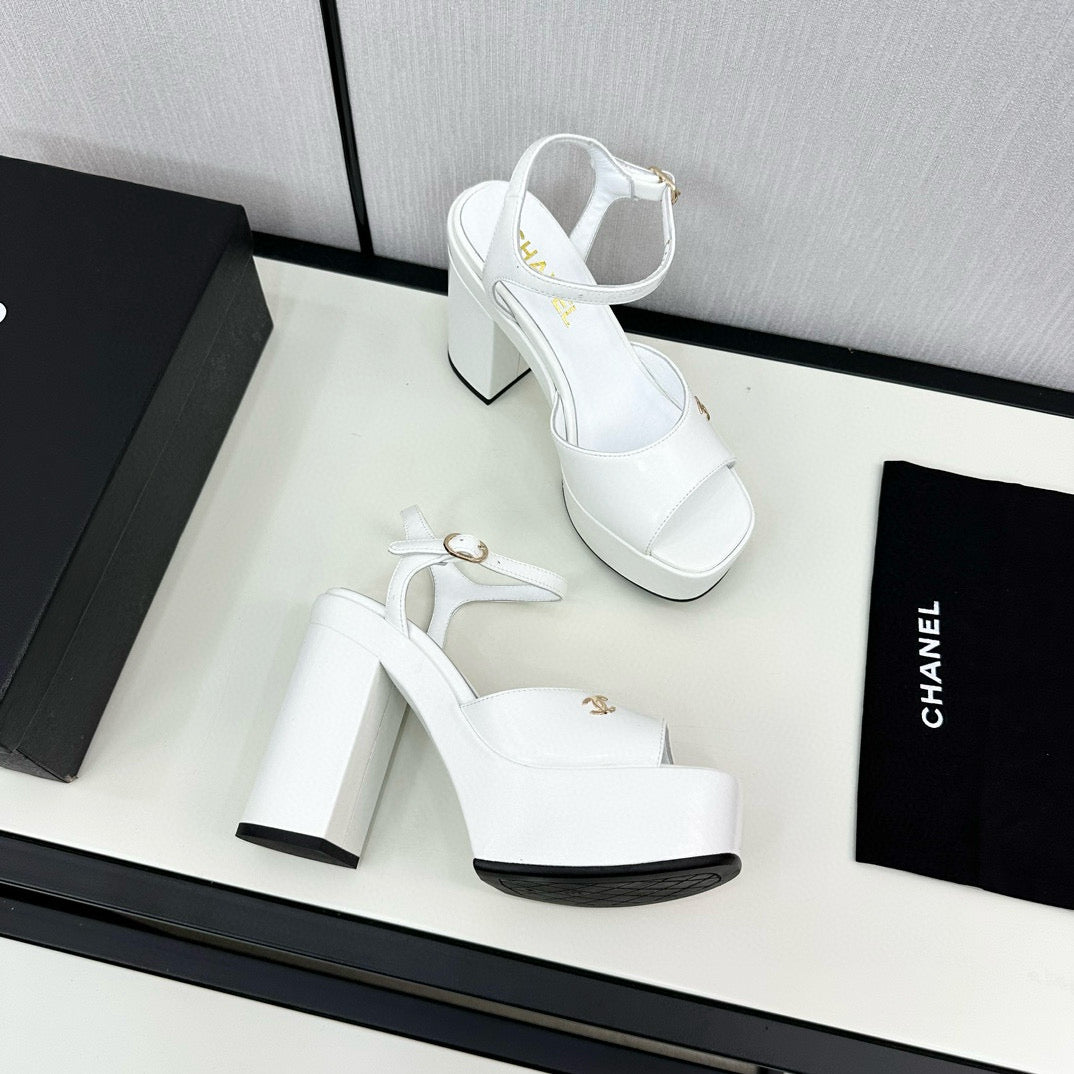 Chanel Heels