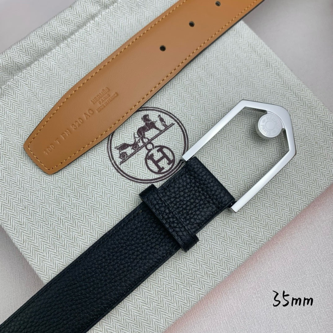 Hermes Belt