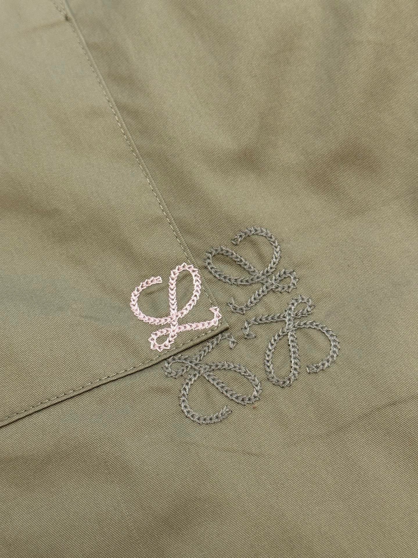 Loewe Long Sleeve Shirt