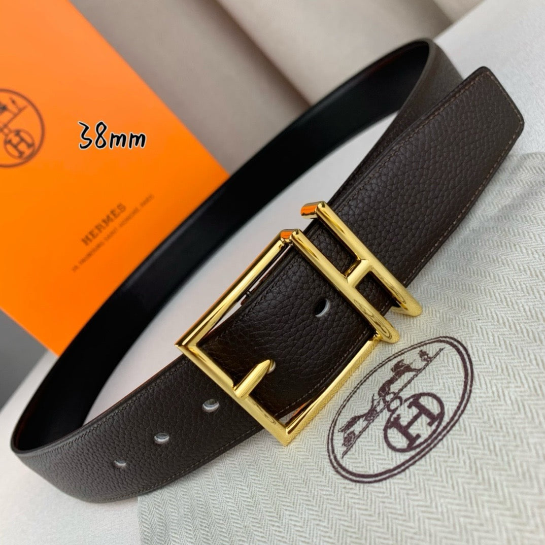 Hermes Belt
