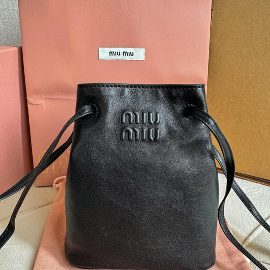 Miu Miu Bucket Bag