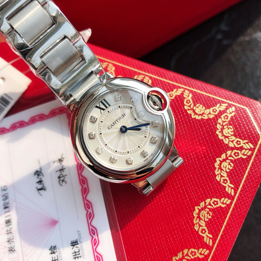 Cartier Ballon Bleu de Cartier