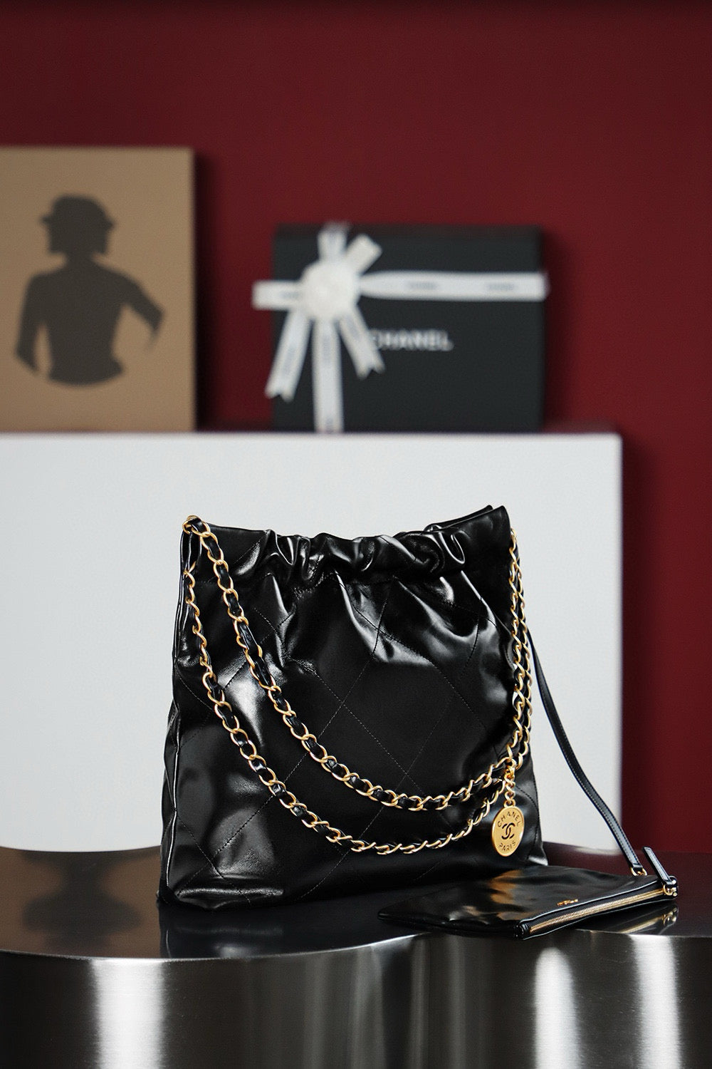 Chanel 22Bag (small)