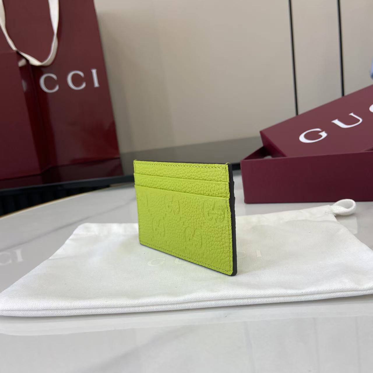 Gucci Card Holder