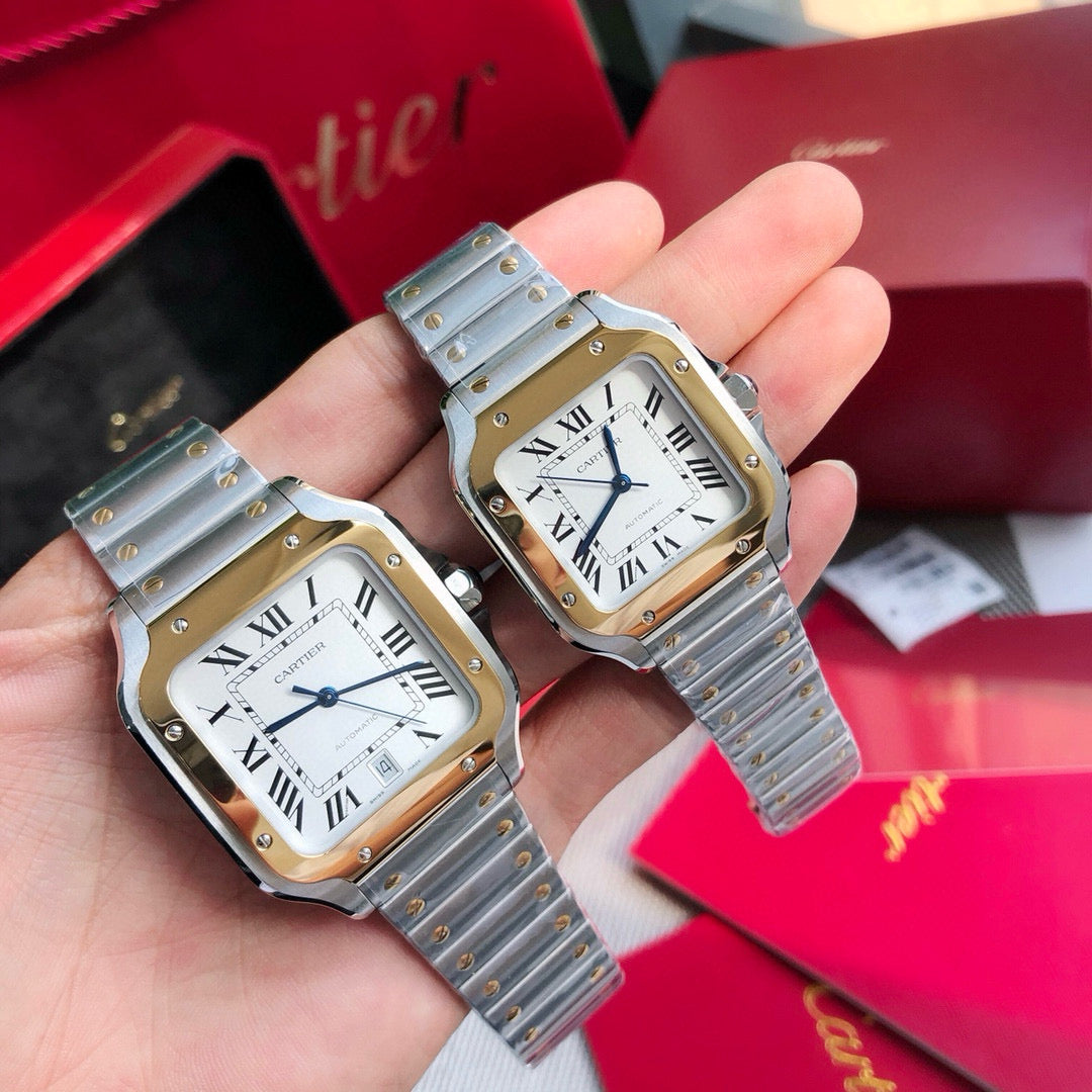 Cartier Santos de Cartier