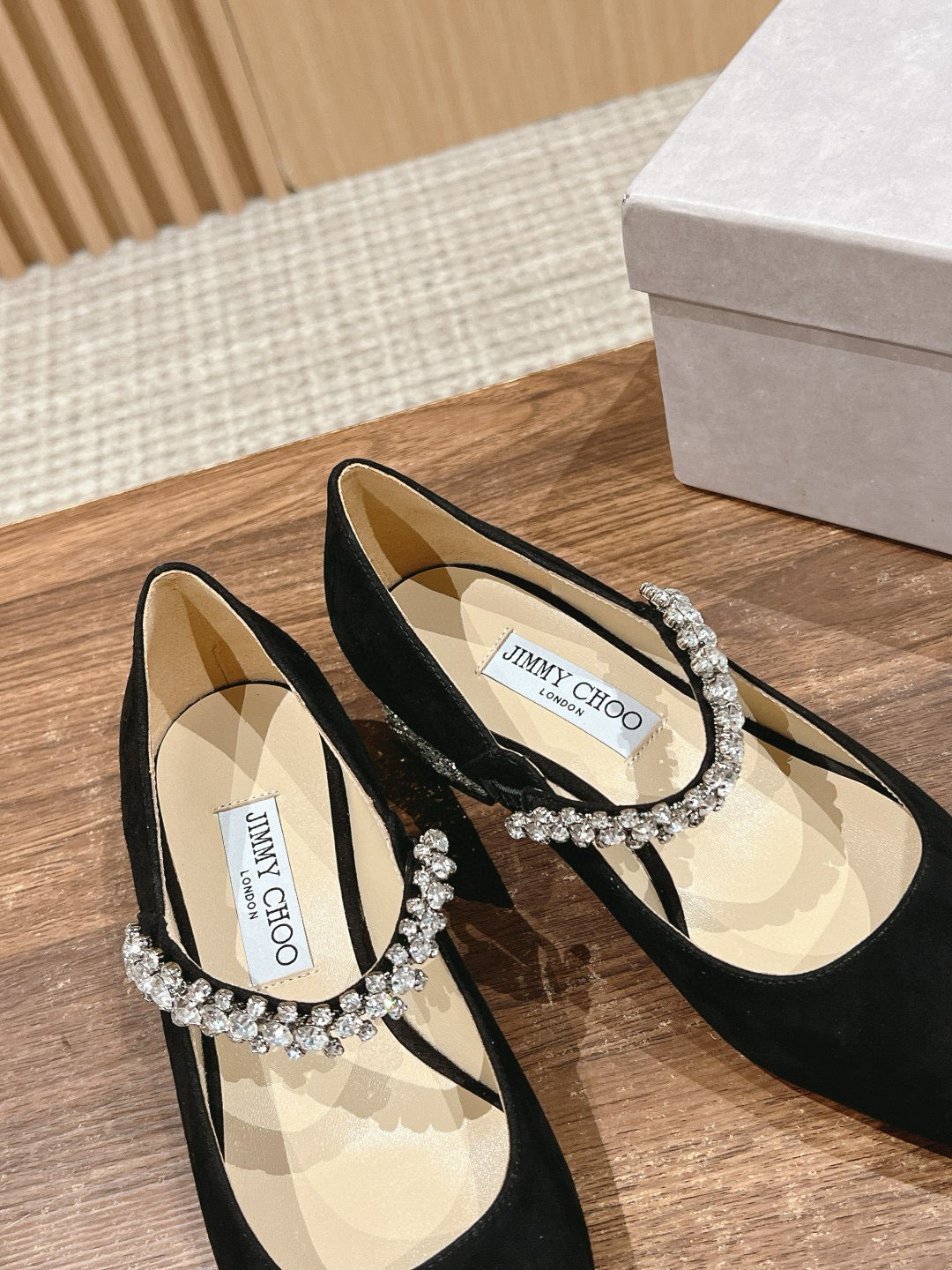 Jimmy Choo Heels