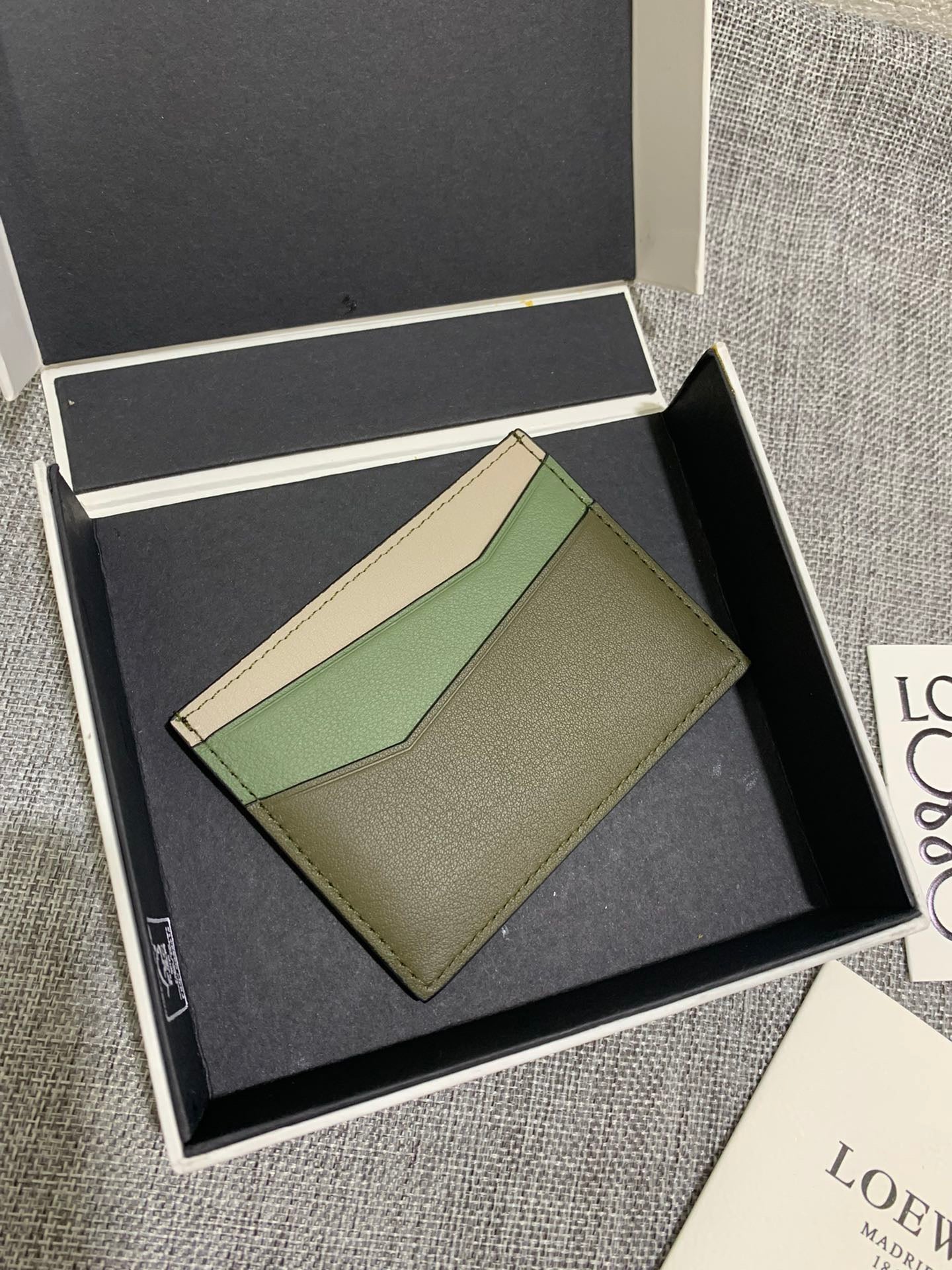 Loewe Card Holder
