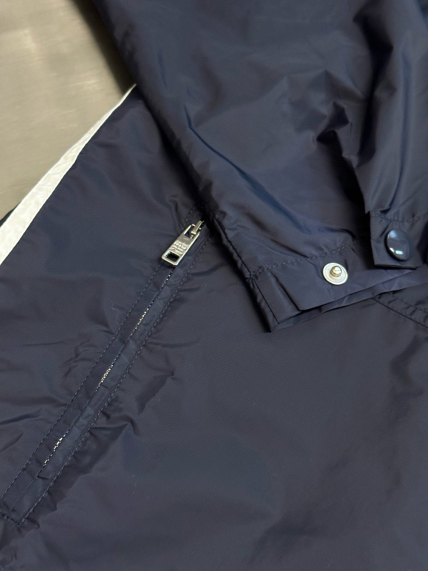 Prada Blouson Jacket