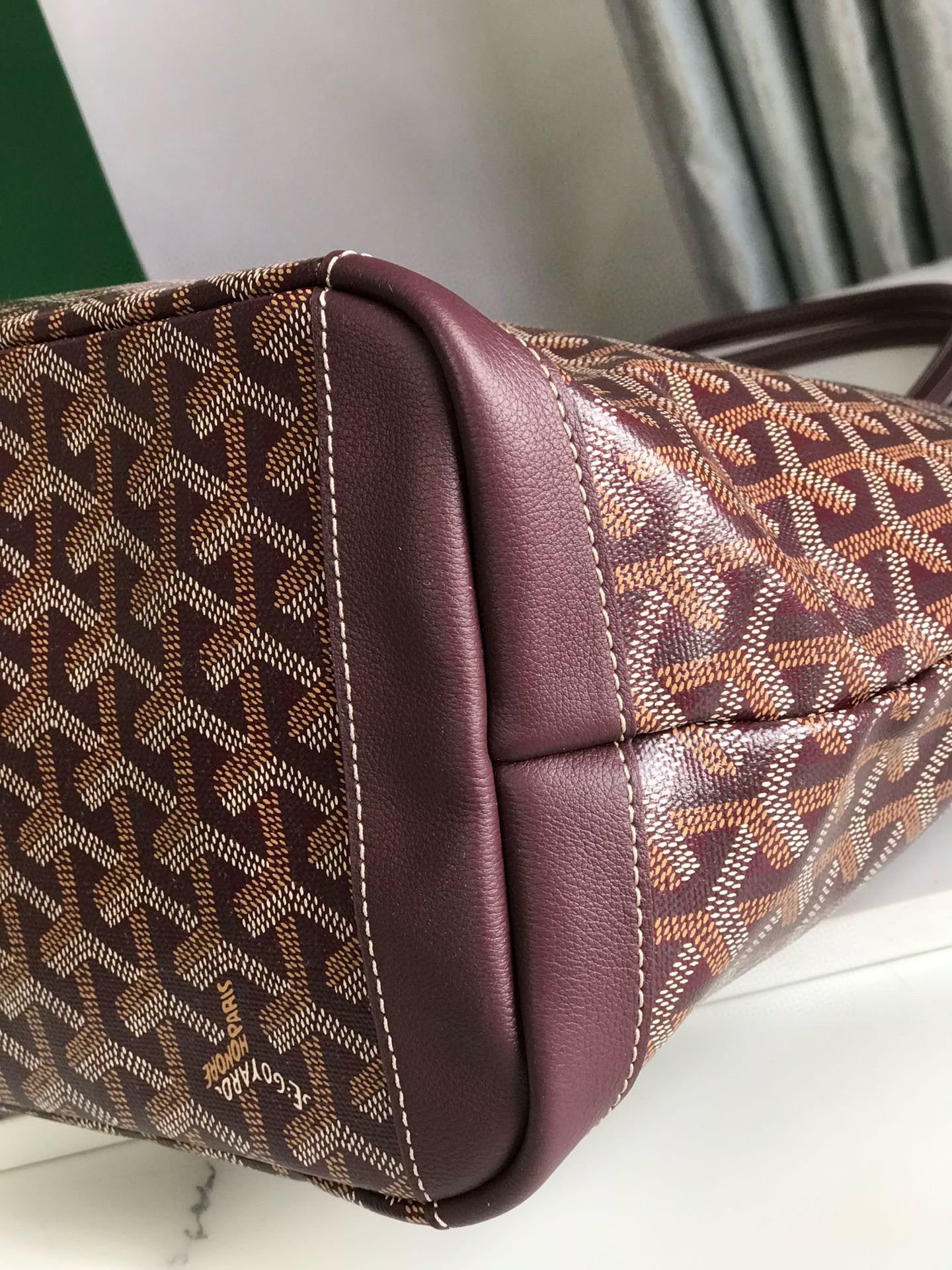 Goyard Artois MM Bag