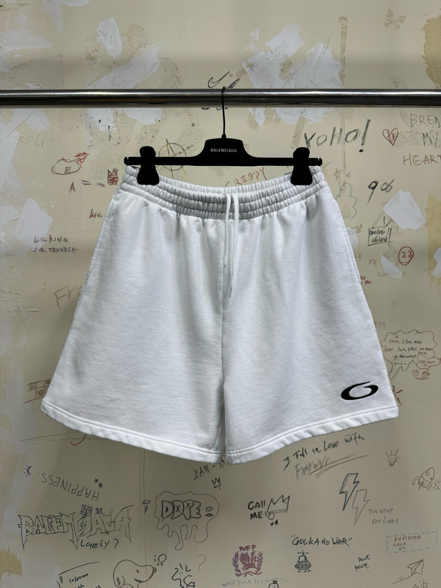 Balenciaga Short Pants
