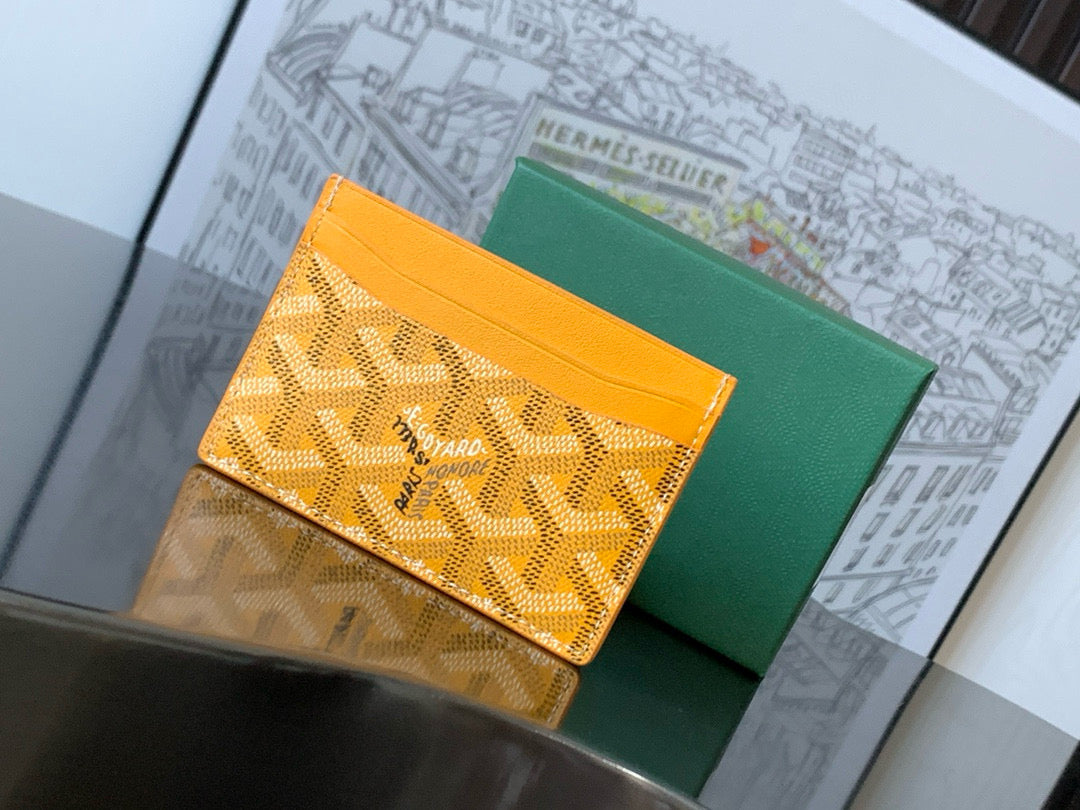 Goyard Saint-Sulpice Cardholder