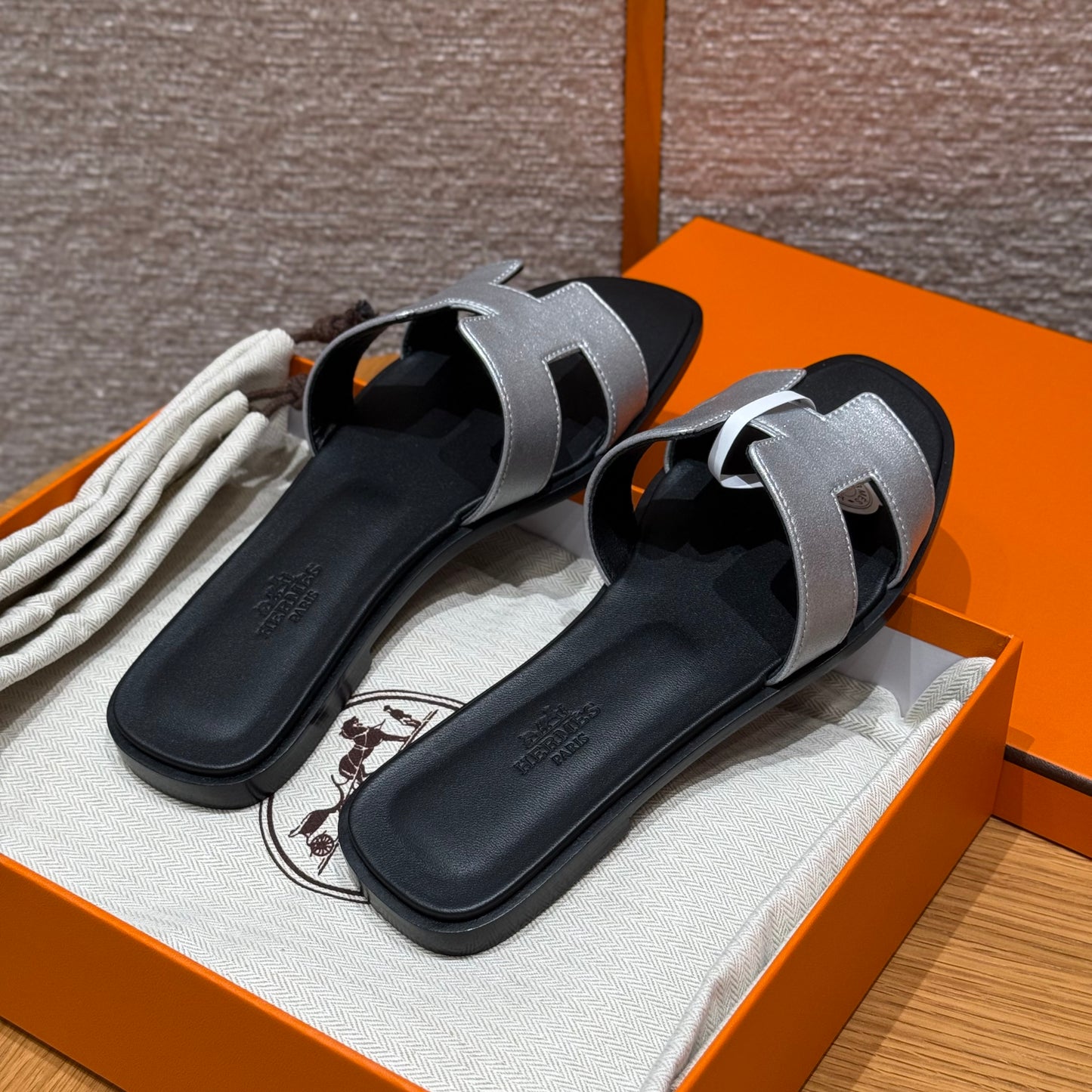 Hermes Sandals